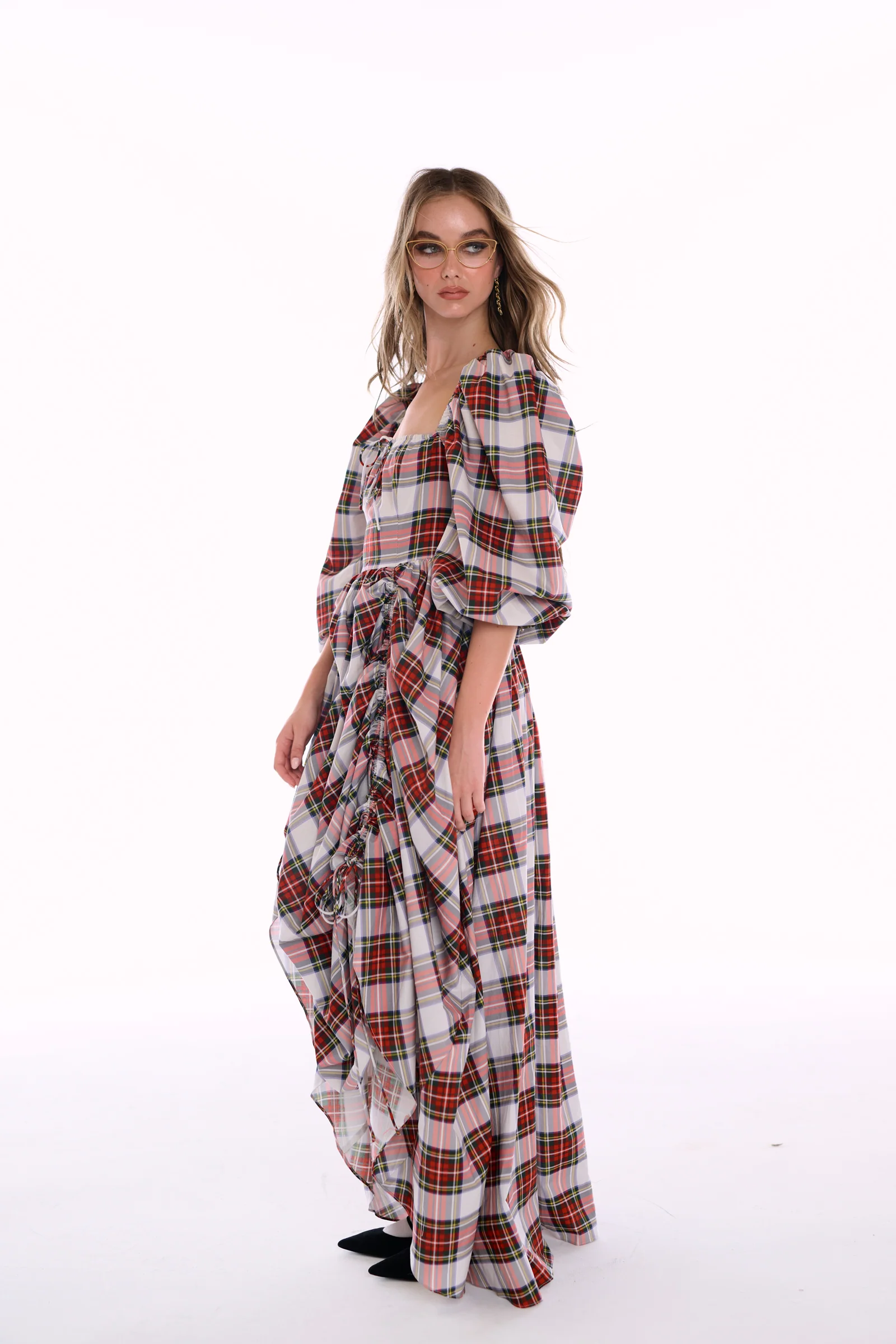 The Edinburgh Romantics Dress - Image 7