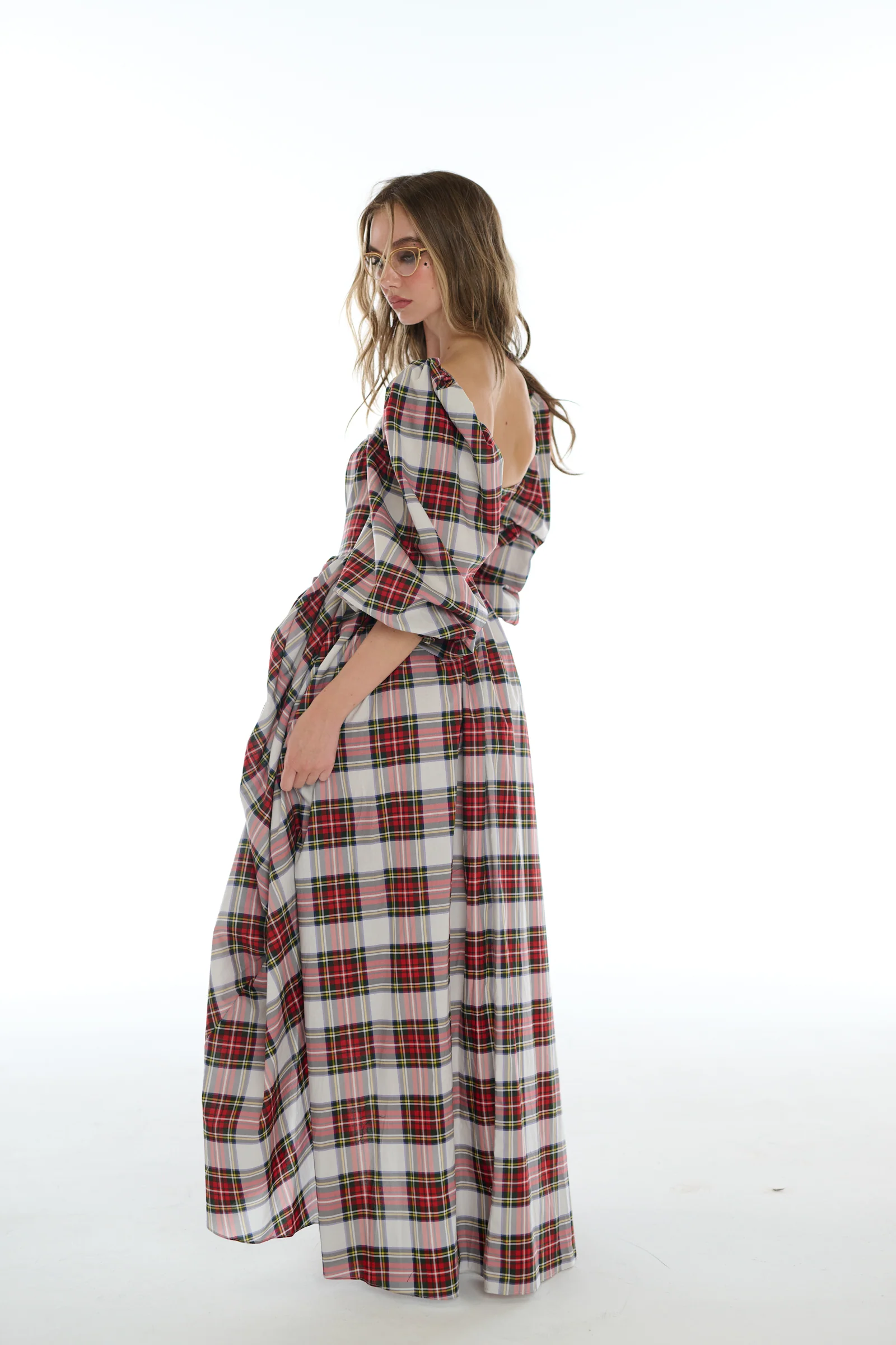 The Edinburgh Romantics Dress - Image 8