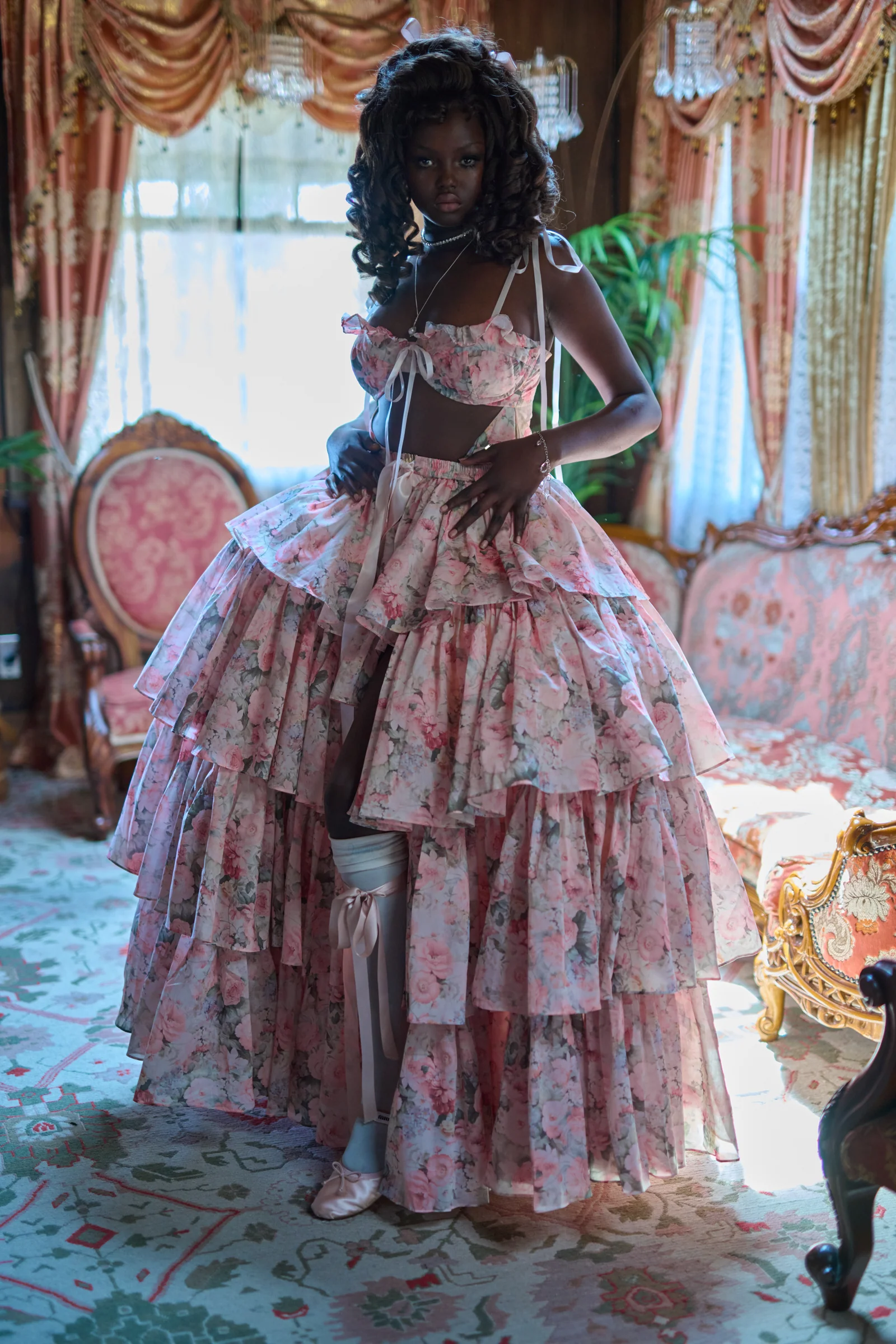 The Pammy Champagne Set - Image 11