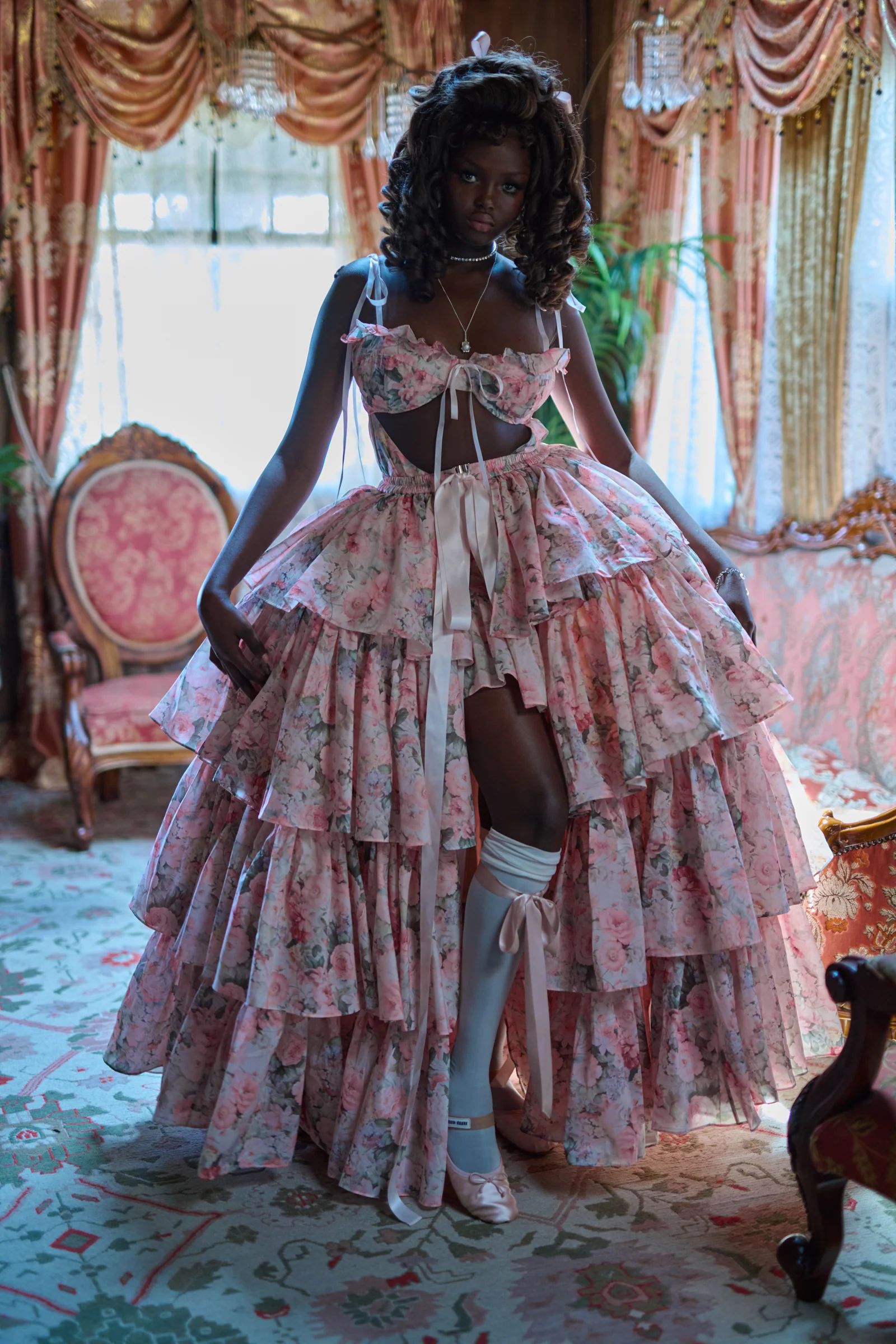 The Pammy Champagne Set - Image 12
