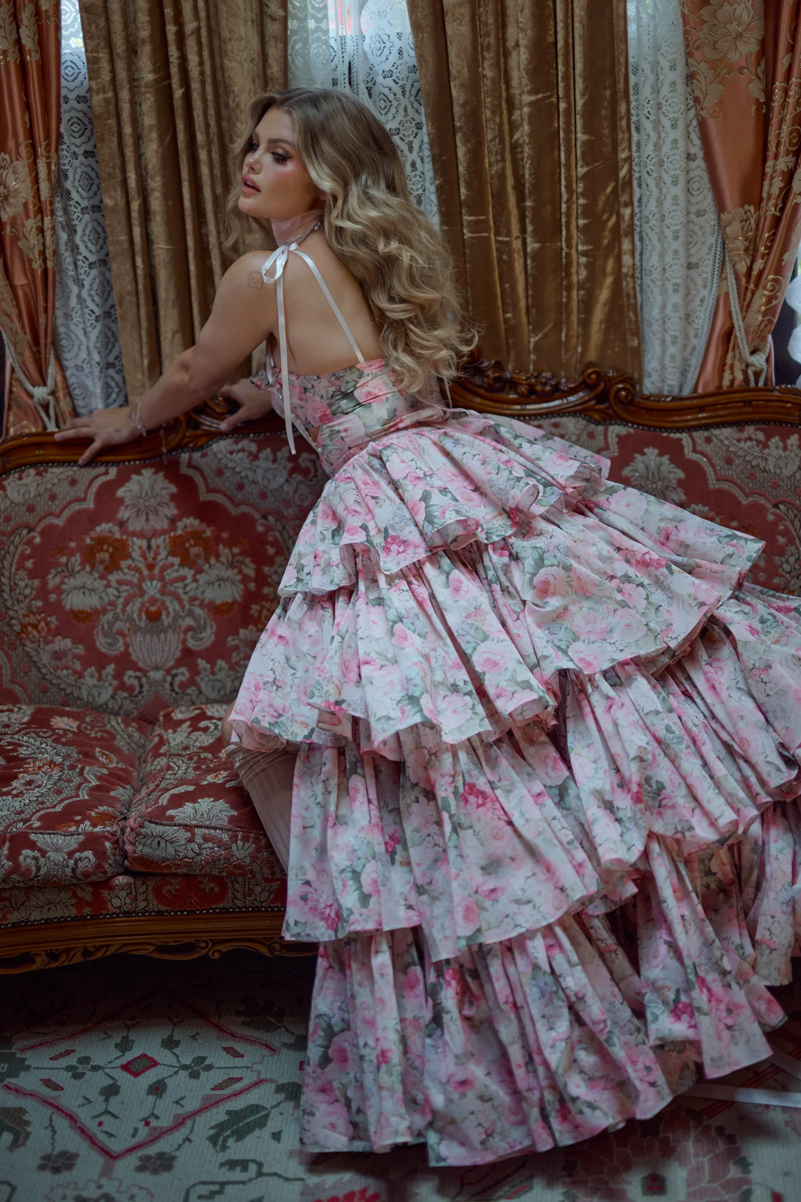 The Pammy Champagne Set - Image 7