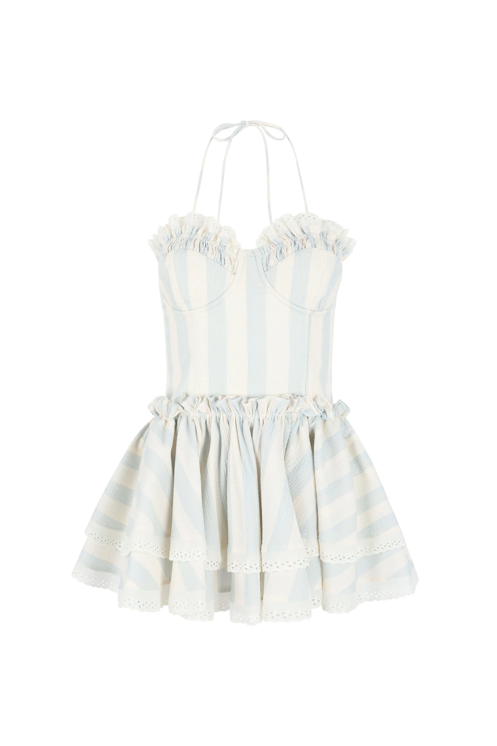 The Seaside Cure Clubhouse Swim Dress - Image 3