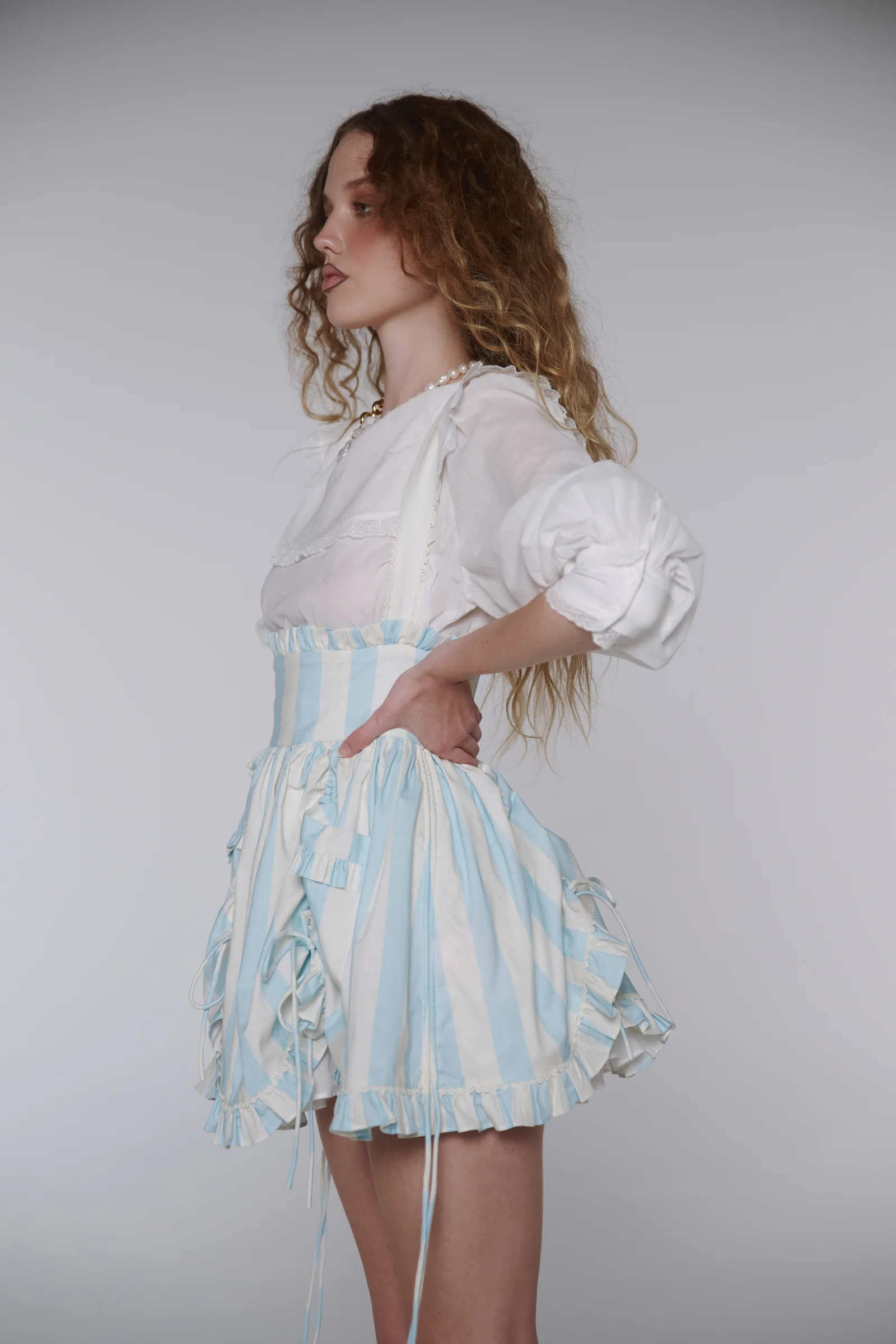 The Seaside Cure Mini Romantics Skirt - Image 4