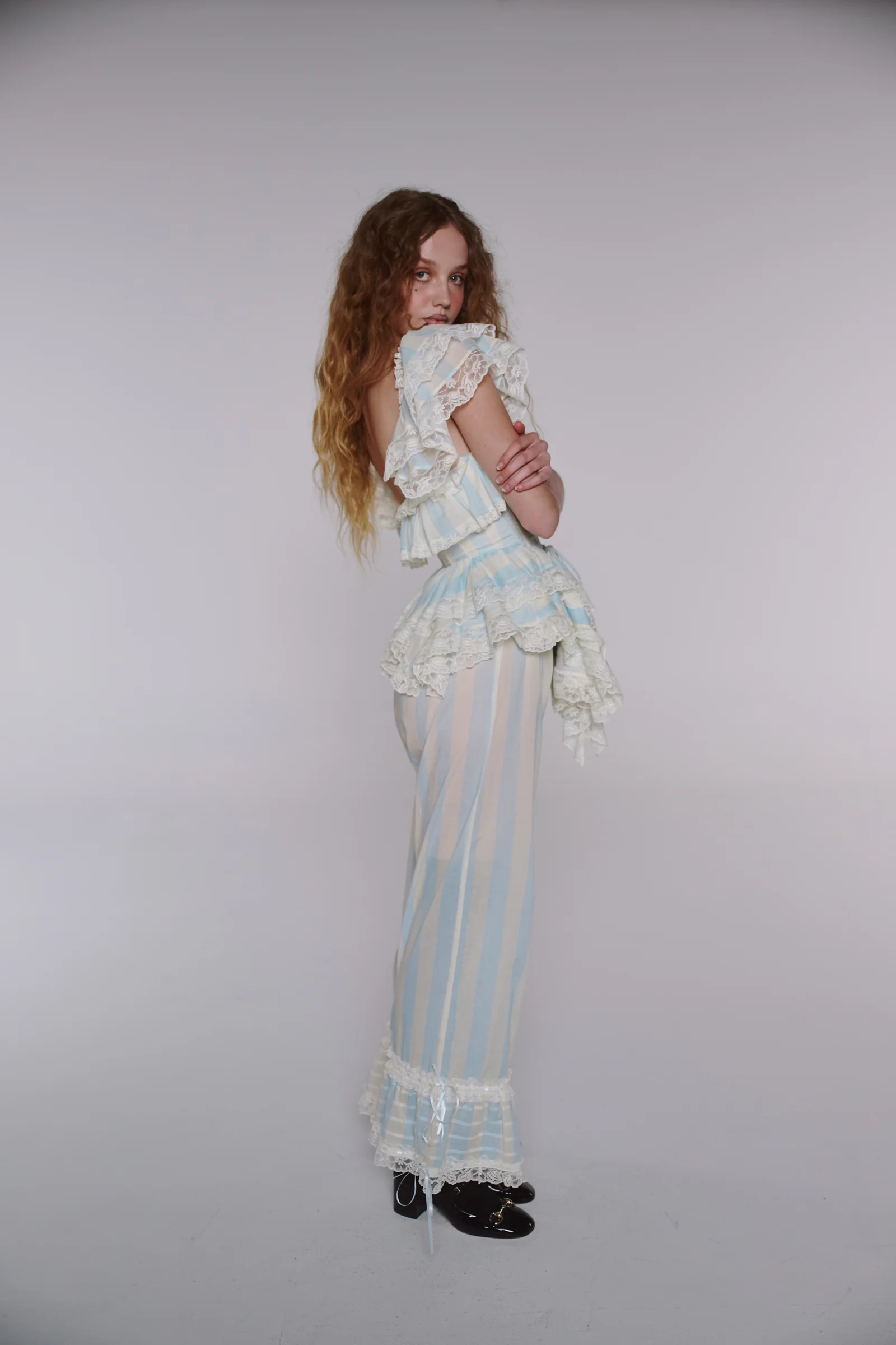 The Seaside Cure Ren Faerie Corset - Image 14