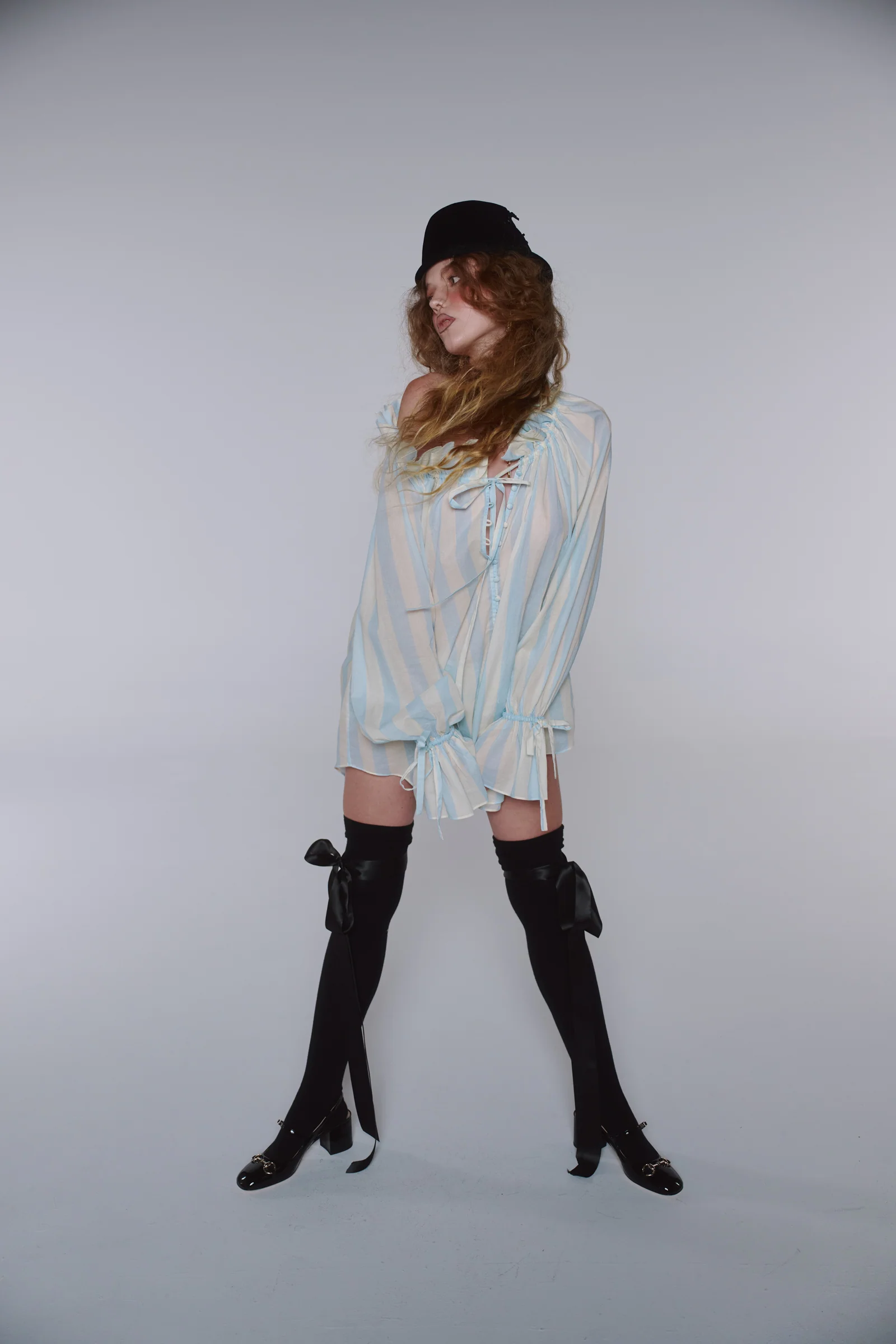 The Seaside Cure Shakespeare Blouse - Image 5