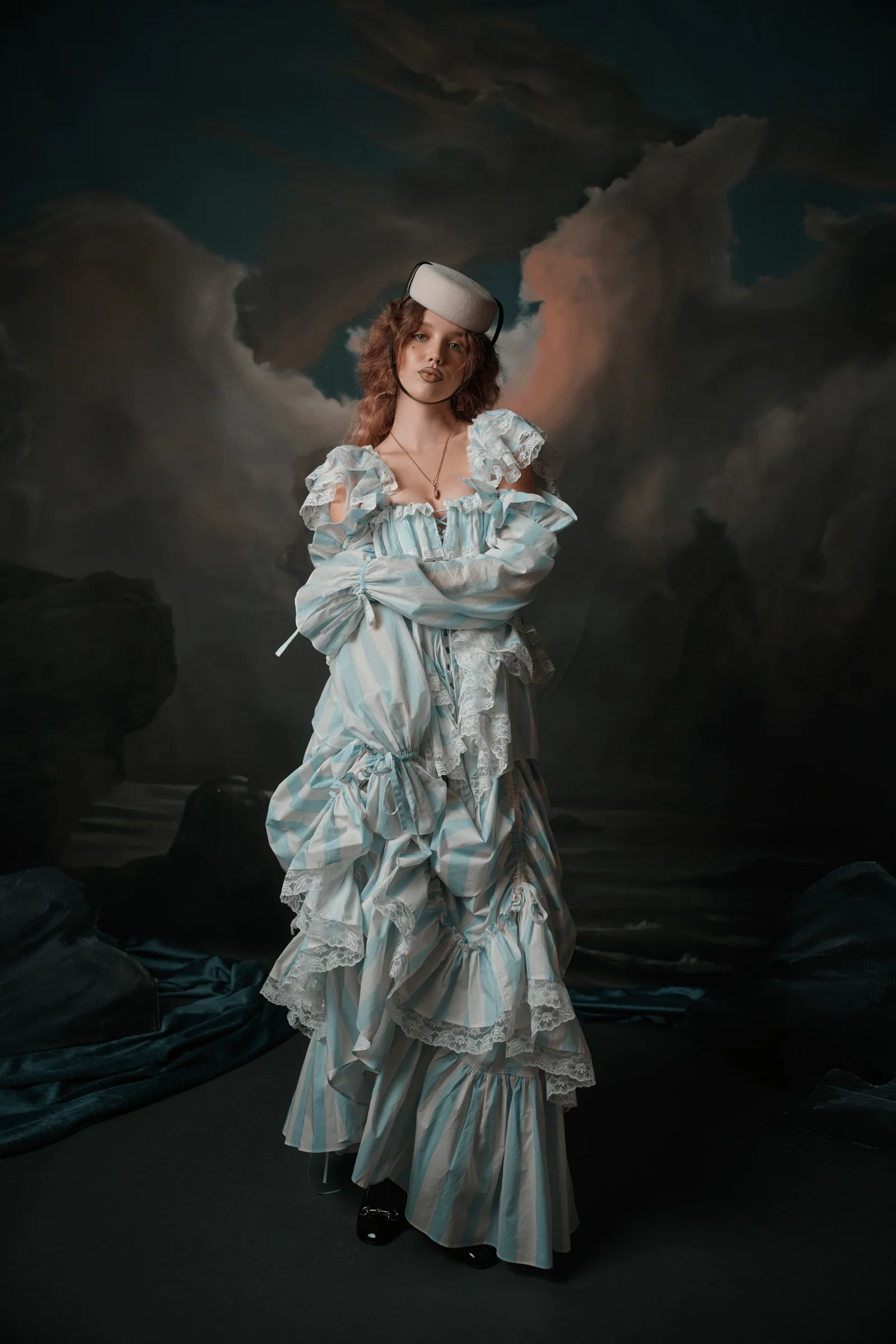 The Seaside Cure Theater Petticoat - Image 6