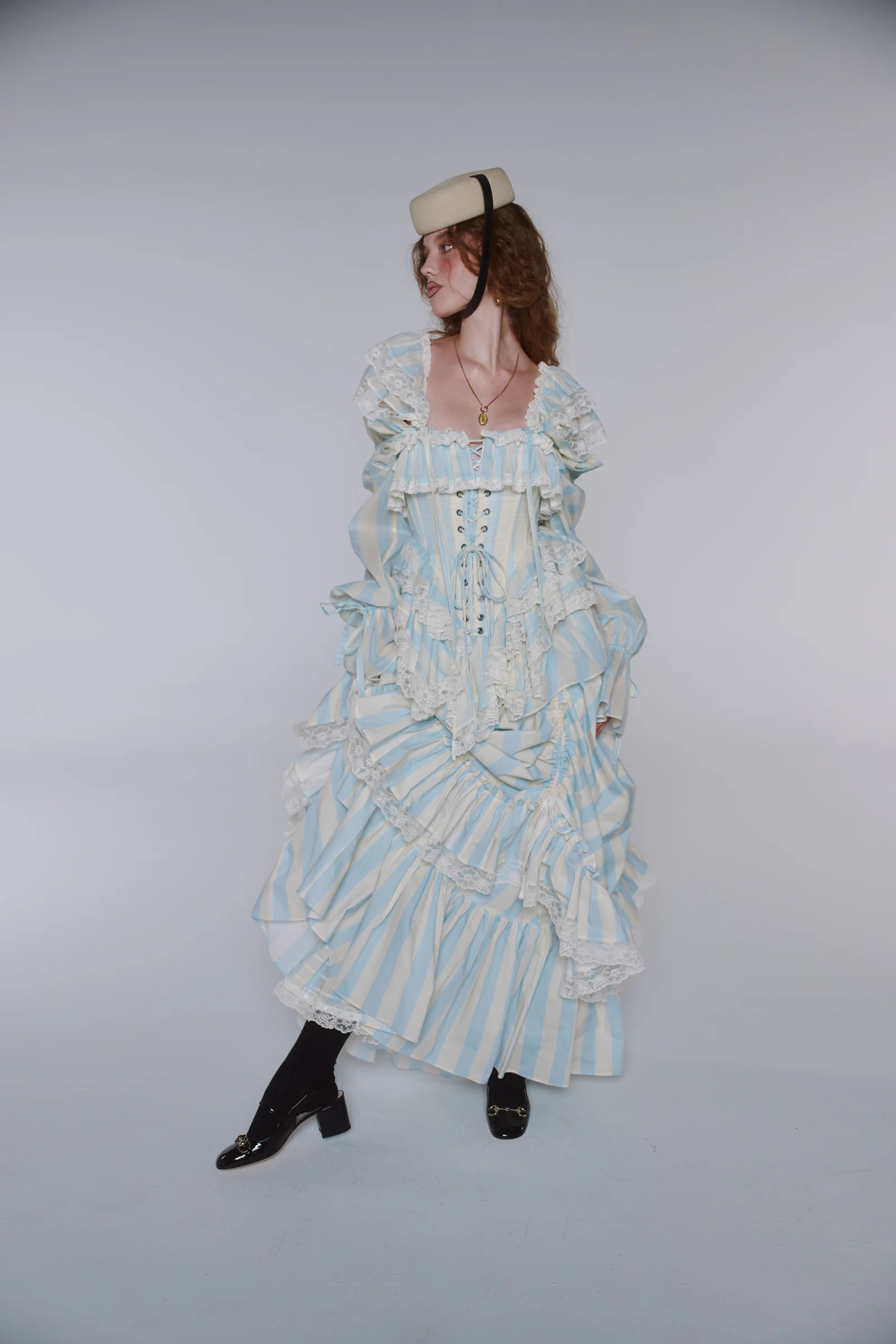 The Seaside Cure Theater Petticoat - Image 7