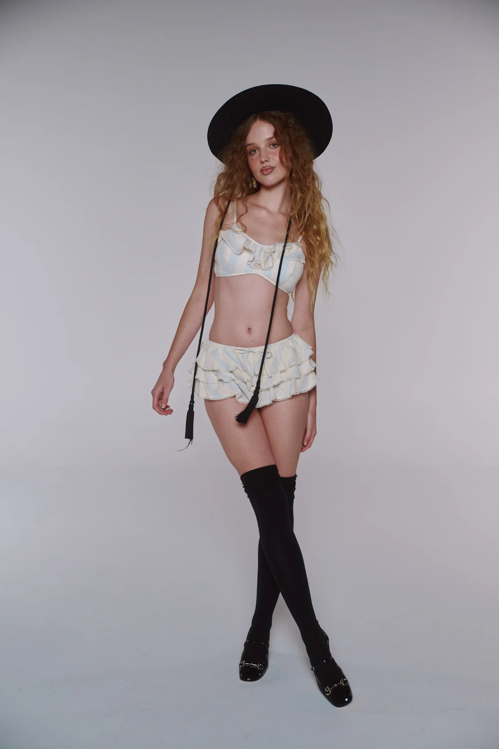 The Seaside Cure Wild Heart Bikini Bottoms - Image 10