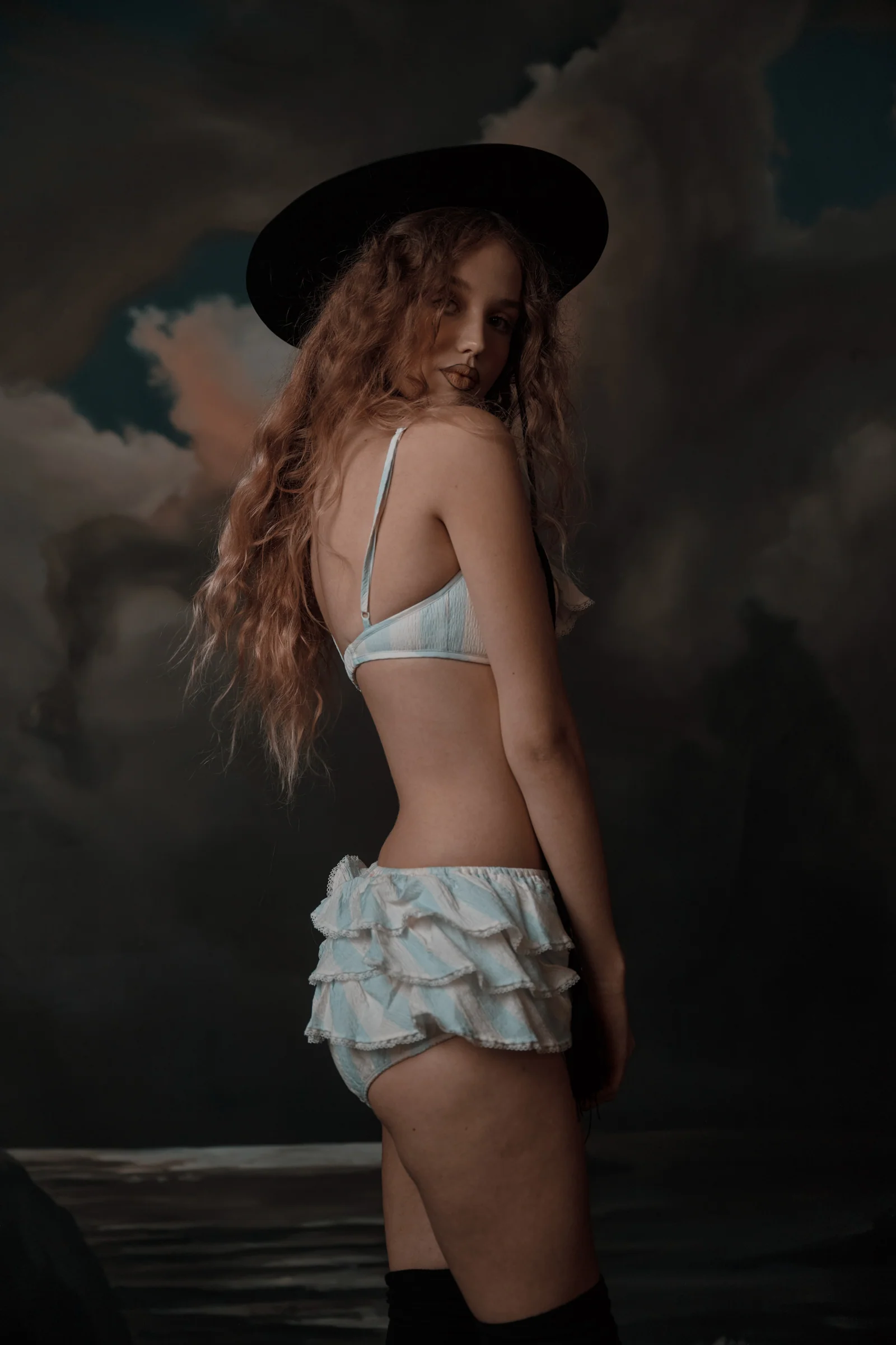 The Seaside Cure Wild Heart Bikini Bottoms - Image 12