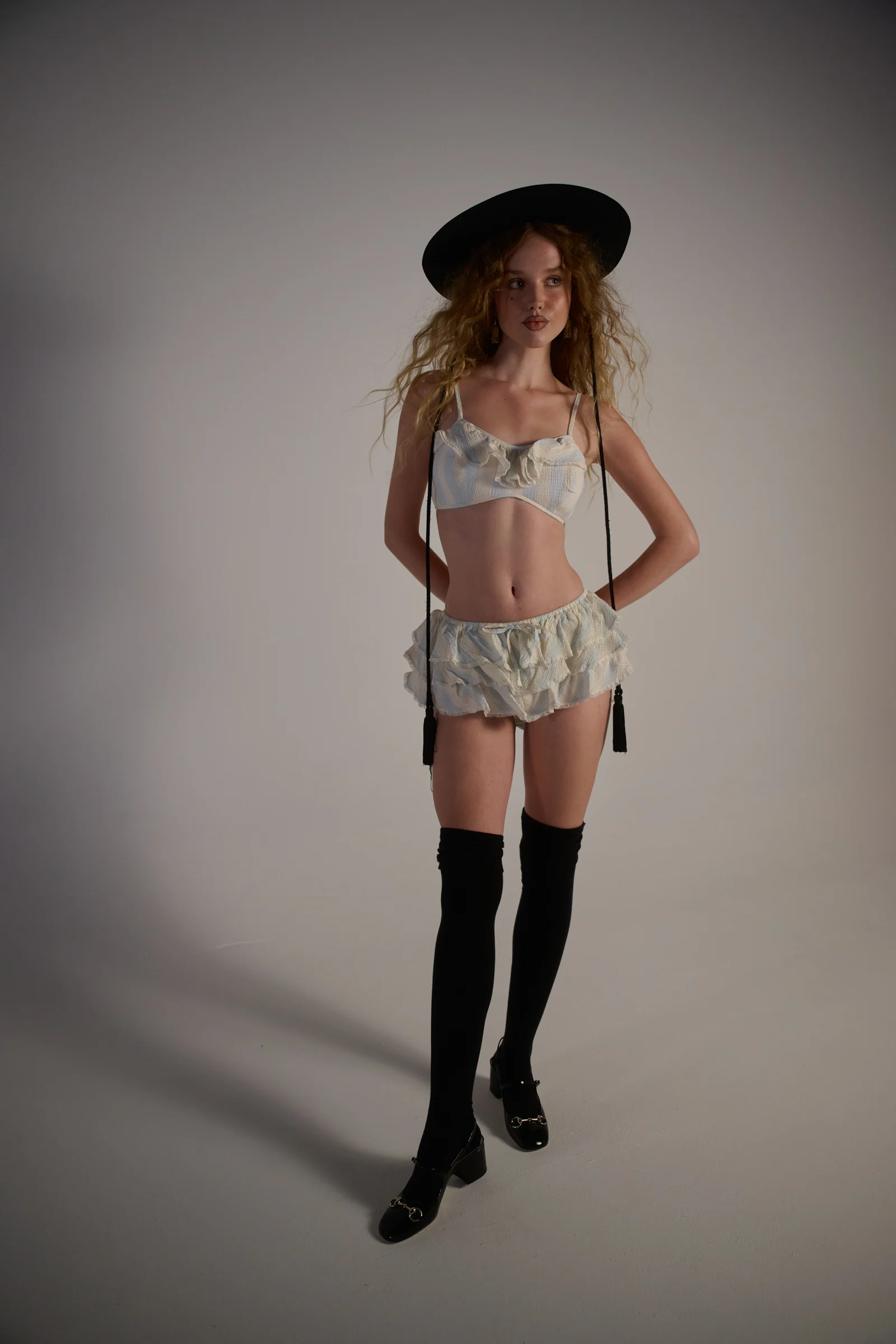 The Seaside Cure Wild Heart Bikini Bottoms - Image 5