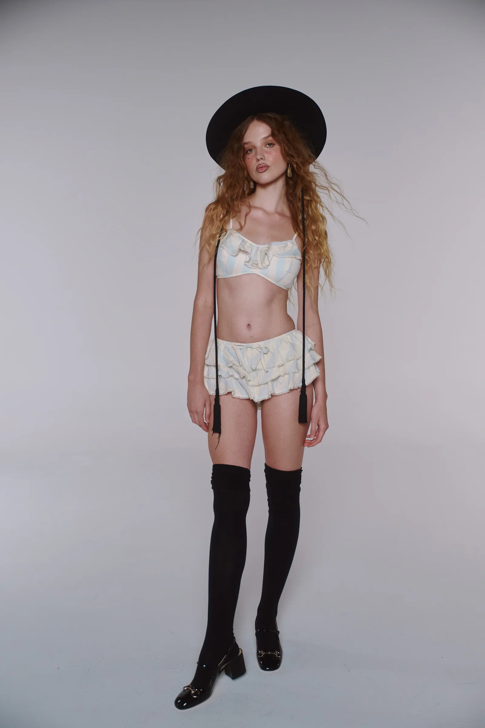 The Seaside Cure Wild Heart Bikini Bottoms - Image 9