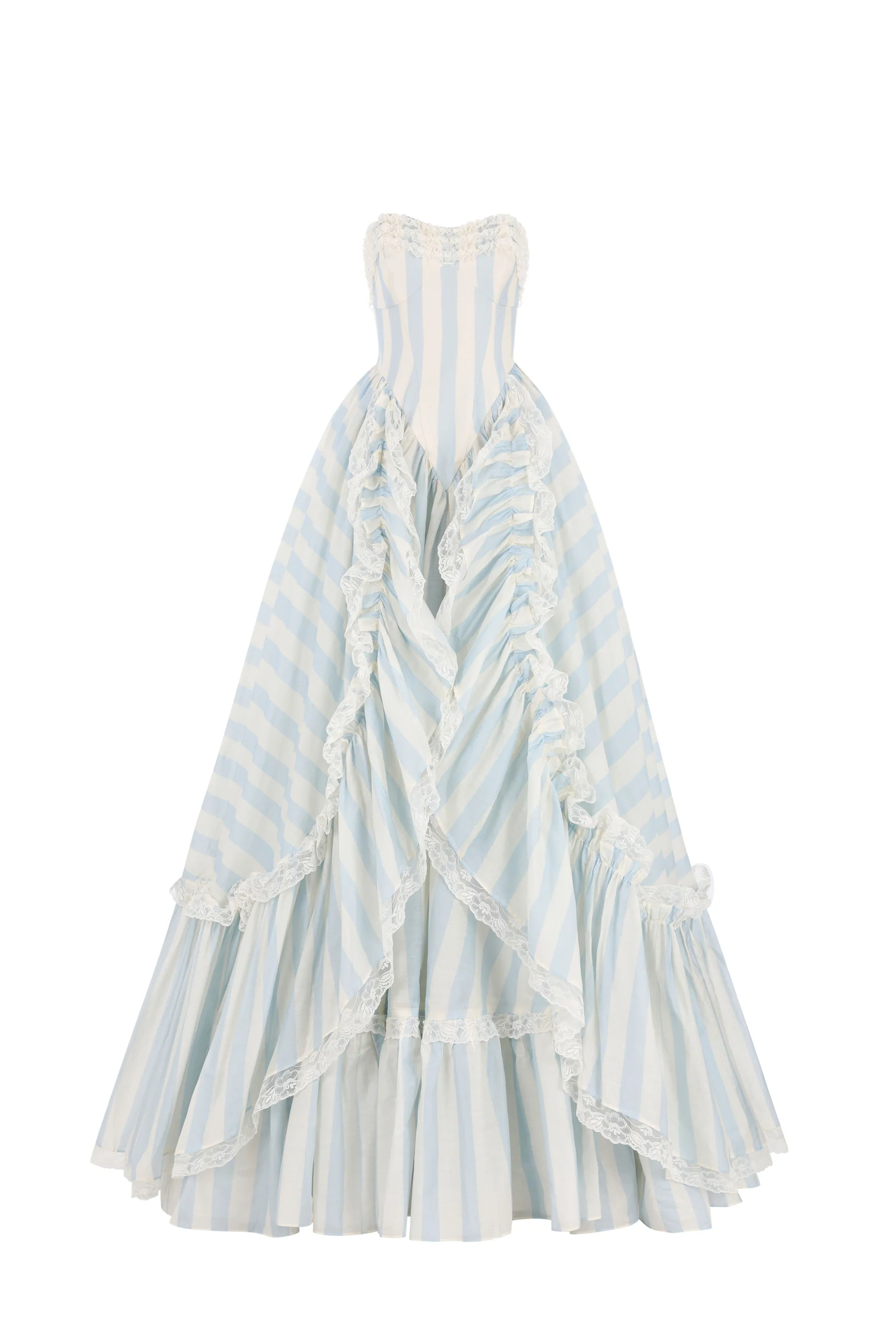 The Seaside Cure Woodland Gown - Image 3