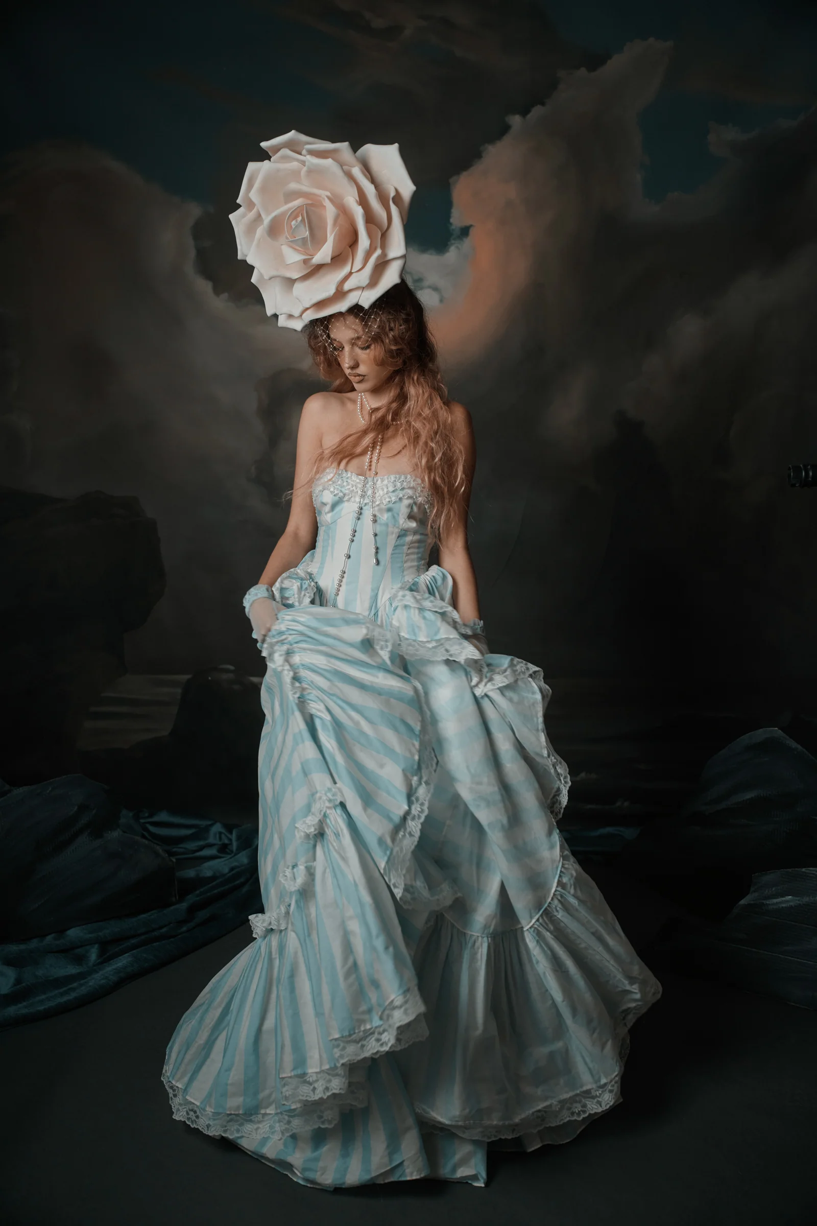 The Seaside Cure Woodland Gown - Image 4