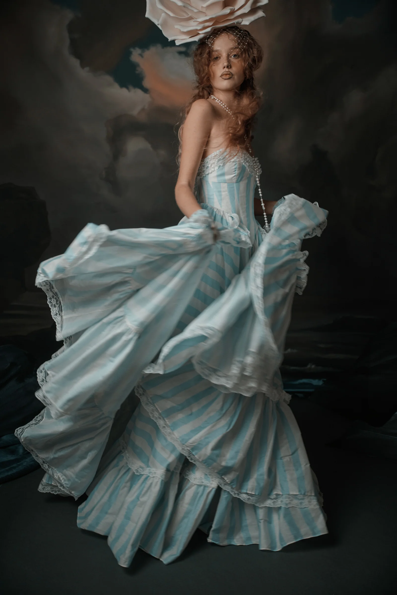 The Seaside Cure Woodland Gown - Image 5