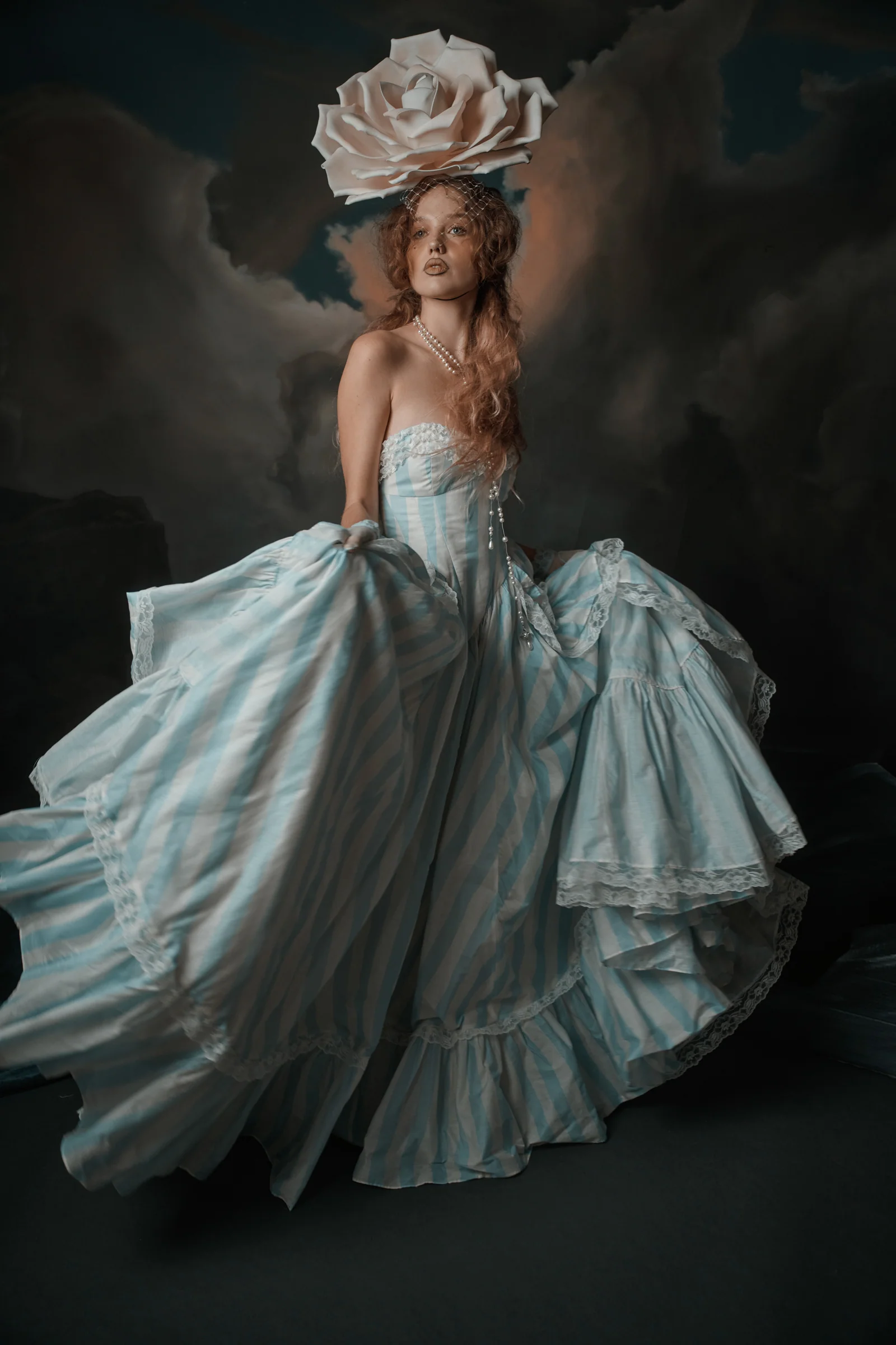 The Seaside Cure Woodland Gown - Image 7