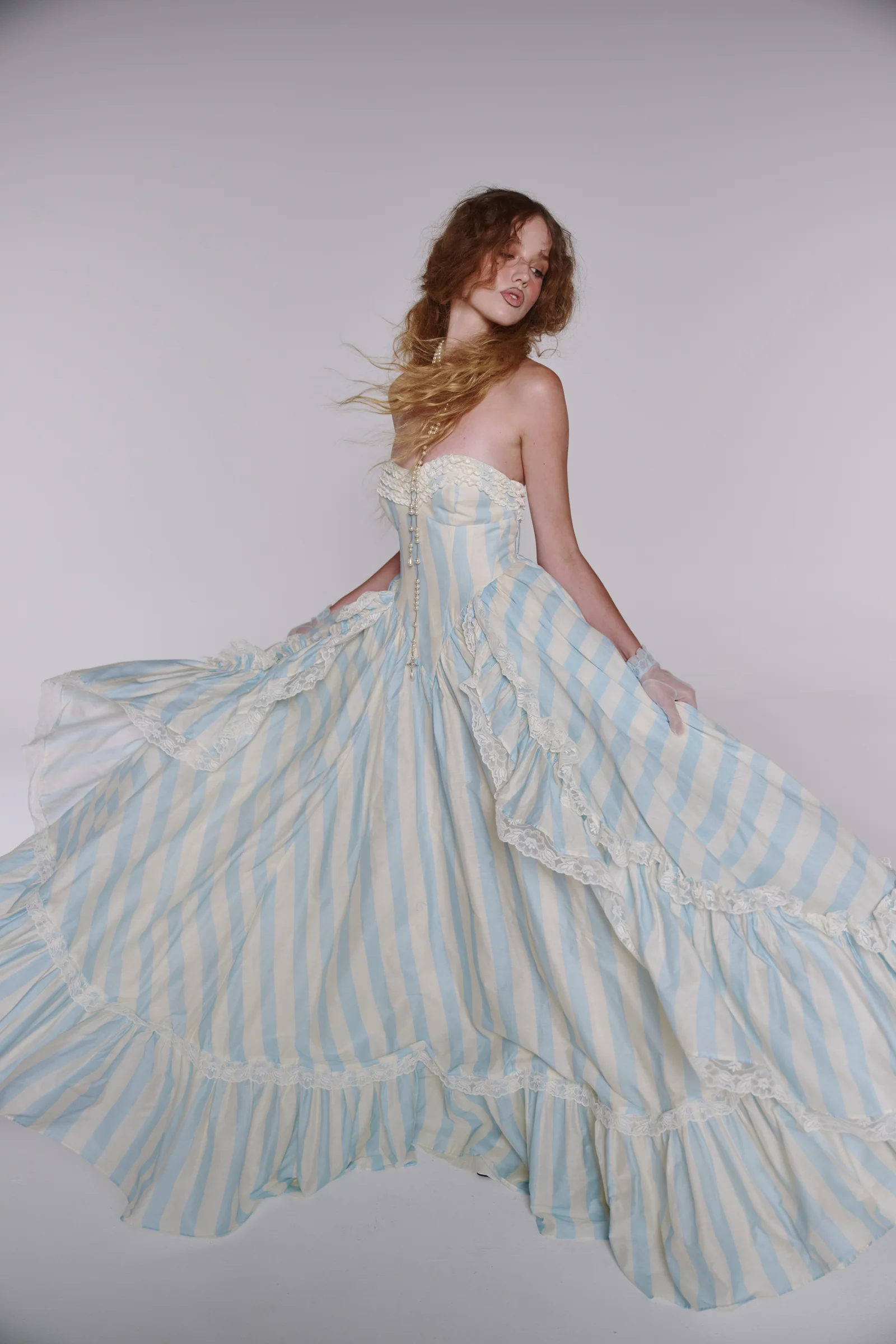 The Seaside Cure Woodland Gown - Image 9