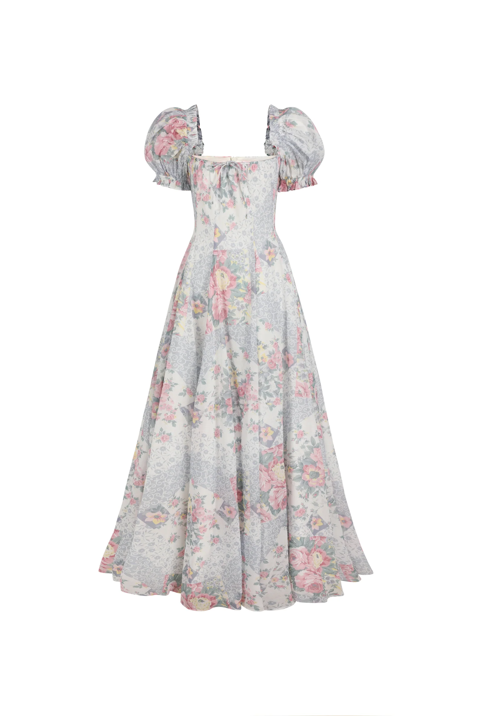 The Picnic Blanket Garden Party Gown - Image 2