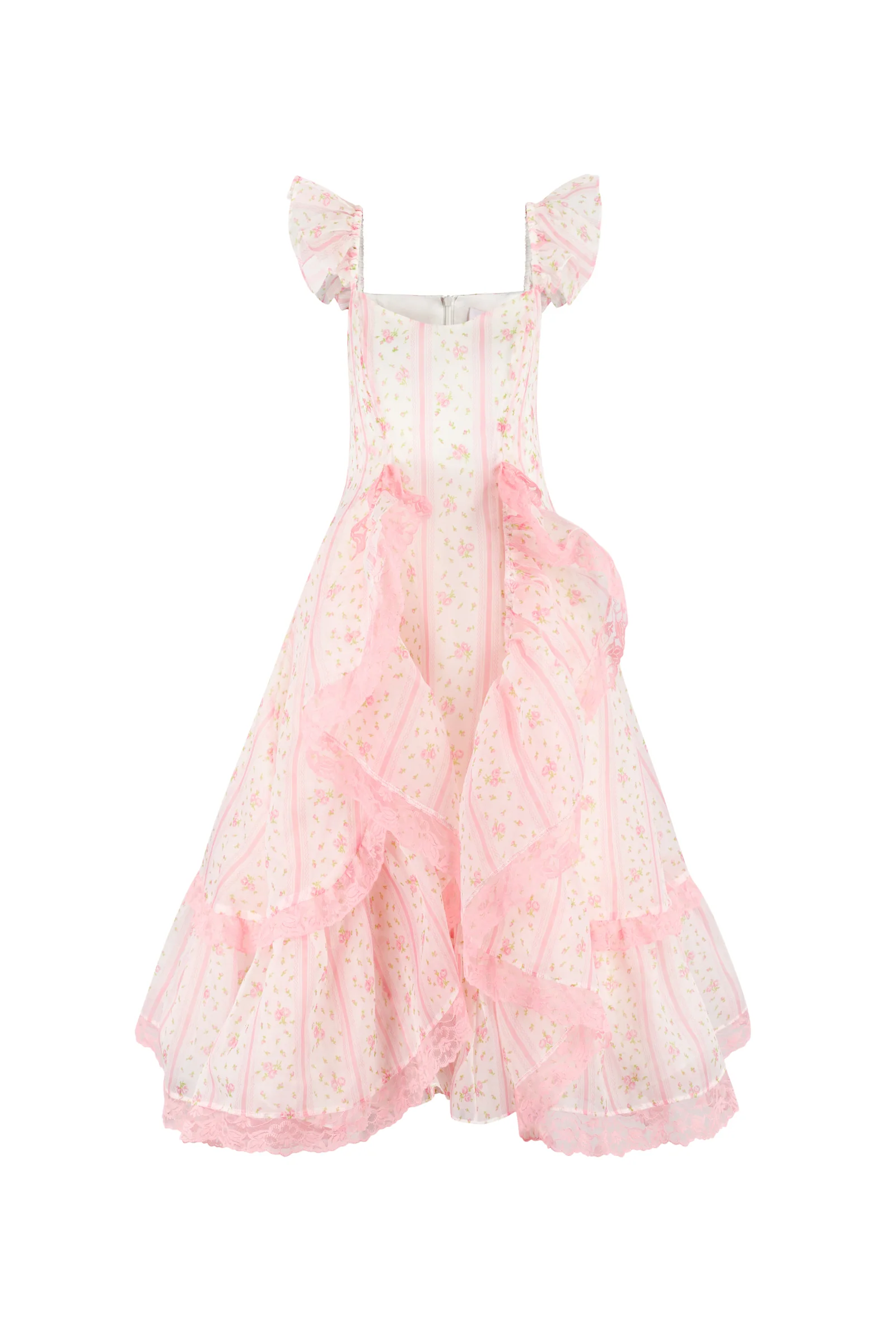 The Pillow Fight Sonnet Dress - Image 5