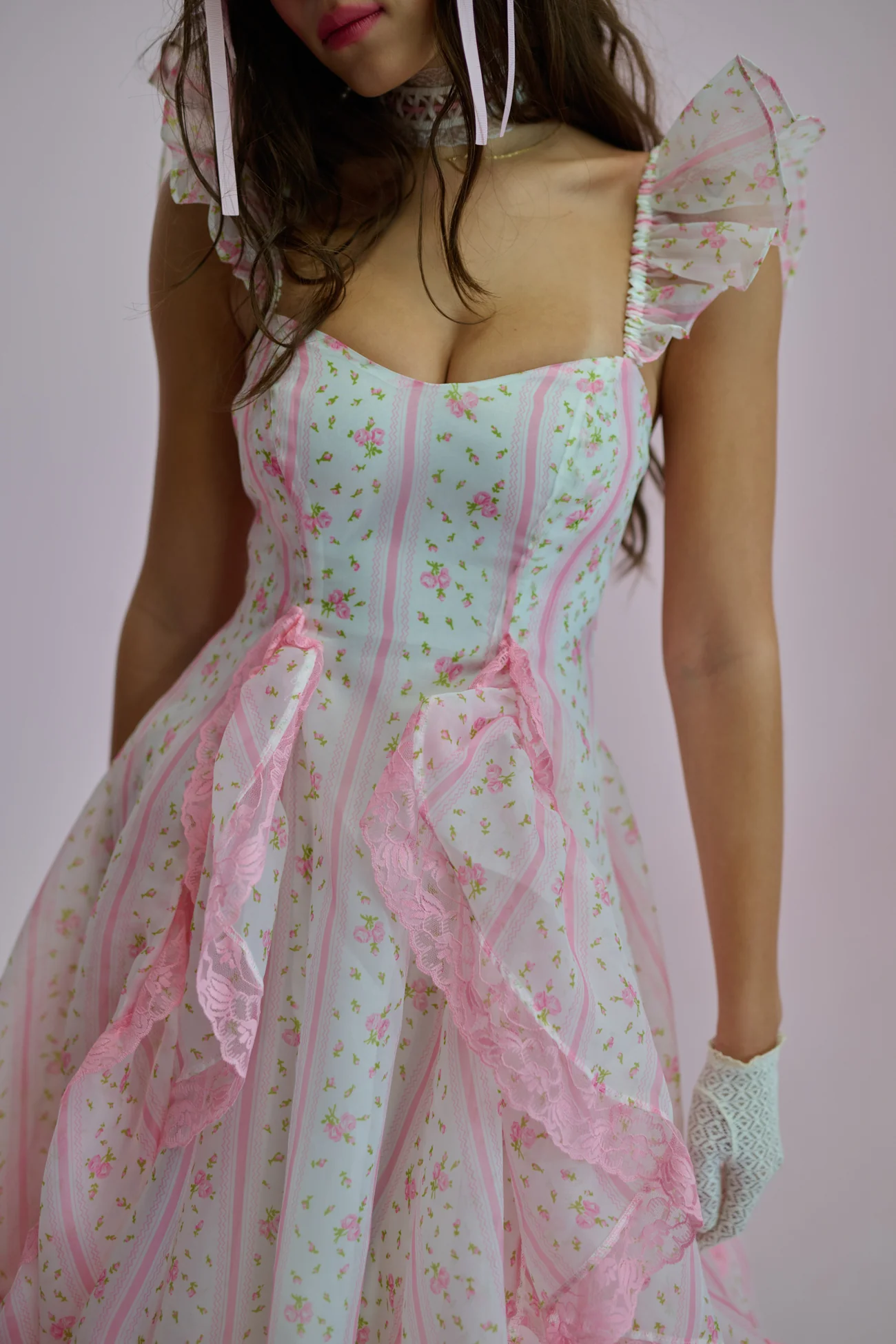 The Pillow Fight Sonnet Dress - Image 6