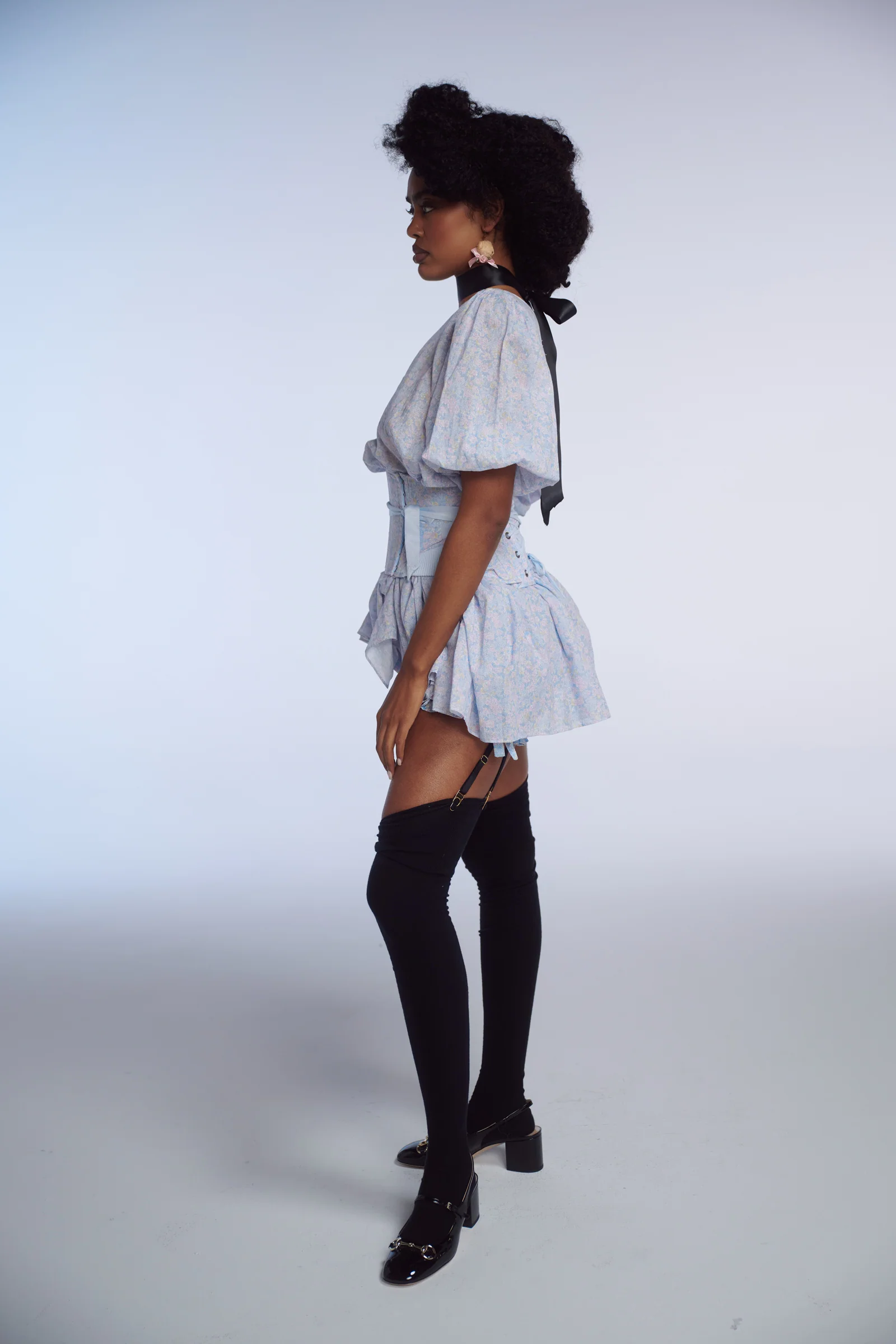 The Prairie Cotton Candy Top - Image 5