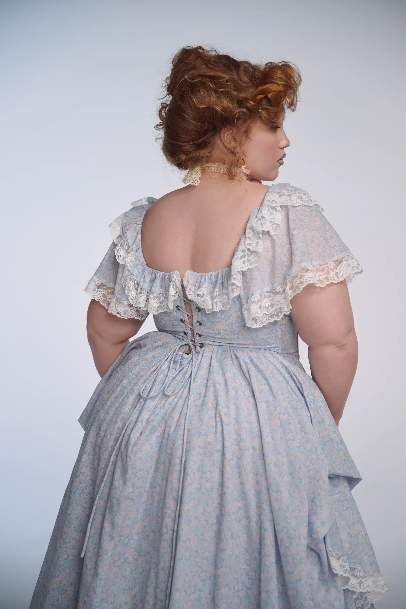 The Prairie Cupid Dress - Image 6