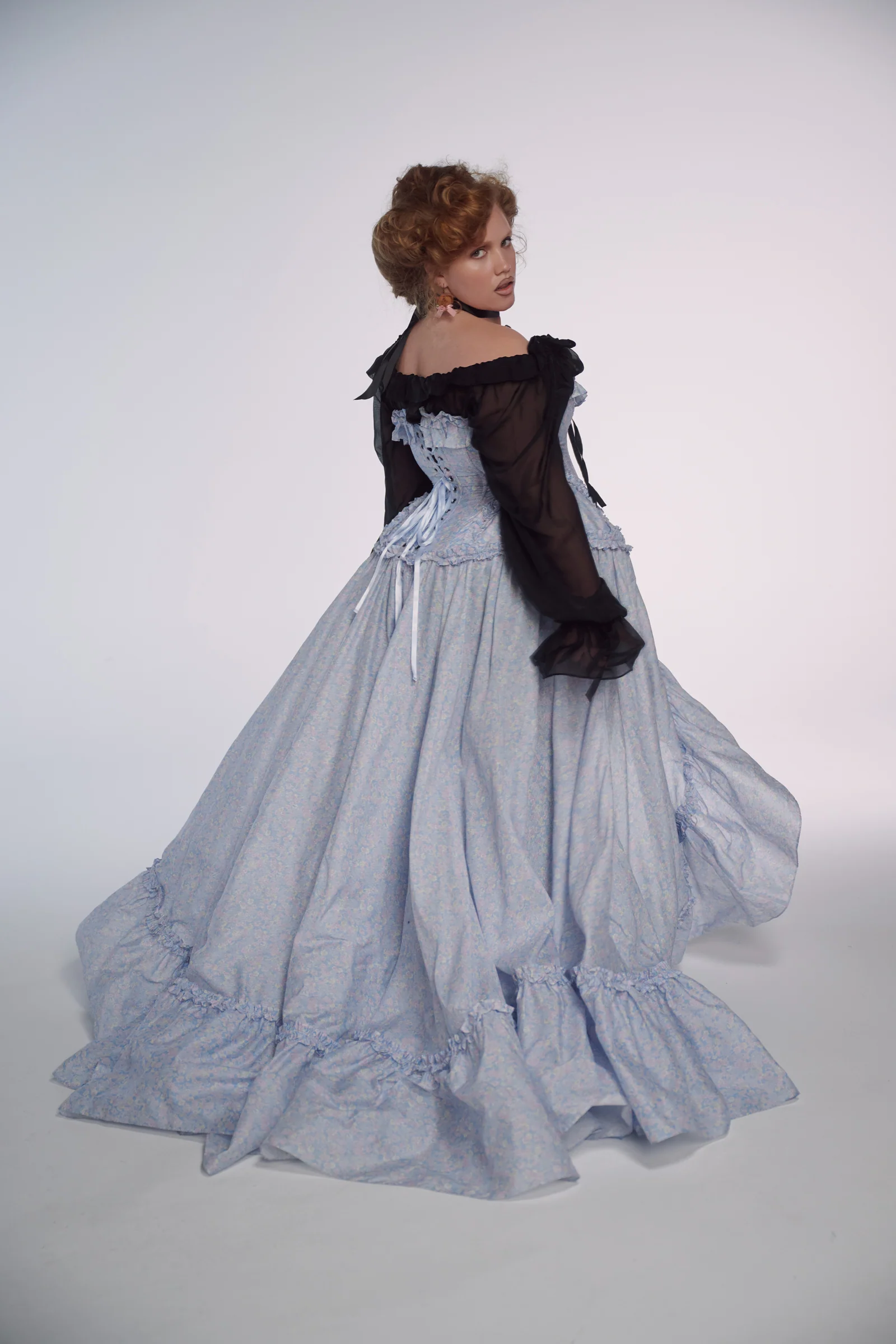 The Prairie Gossamer Gown - Image 10