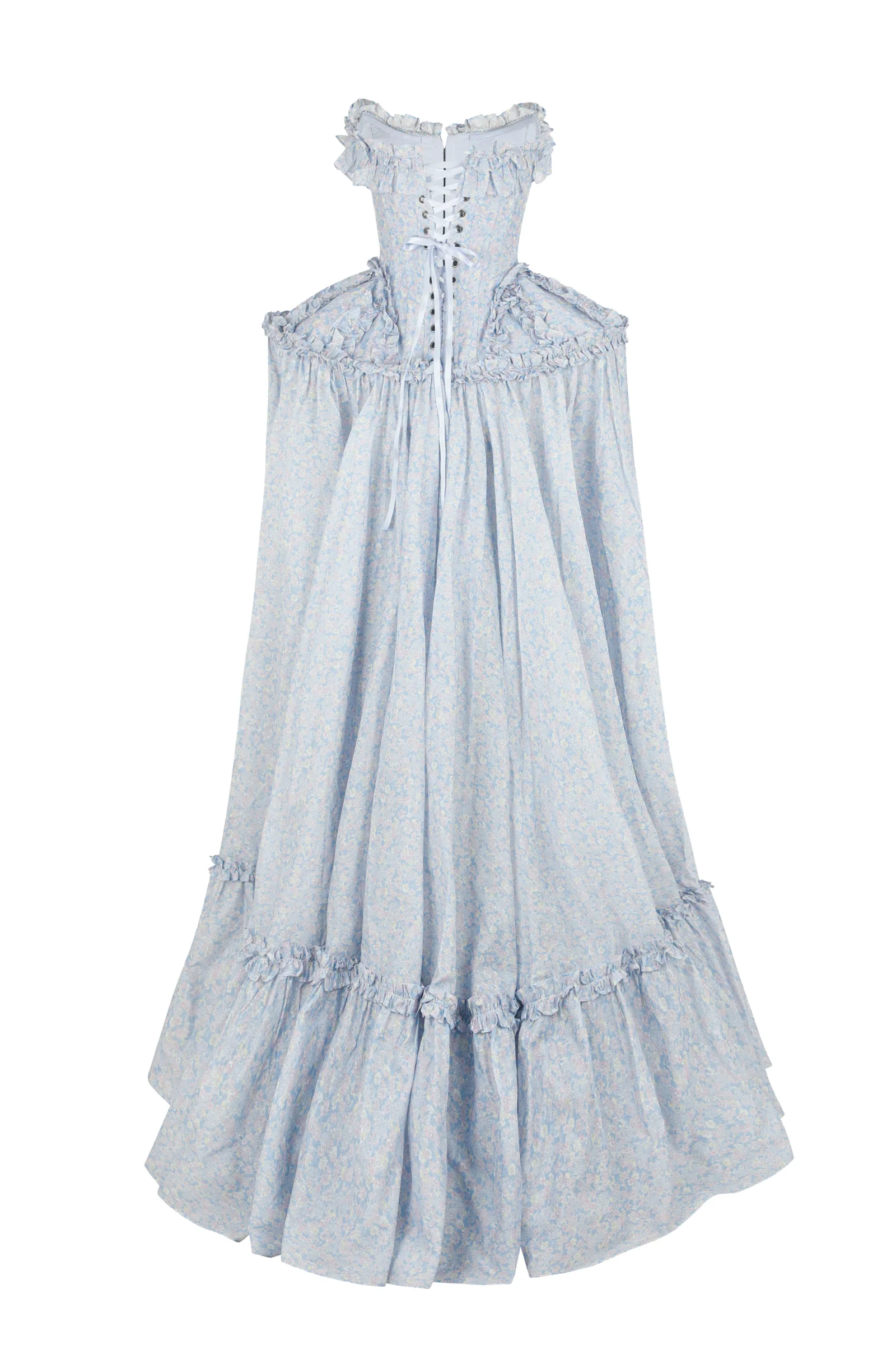 The Prairie Gossamer Gown - Image 11