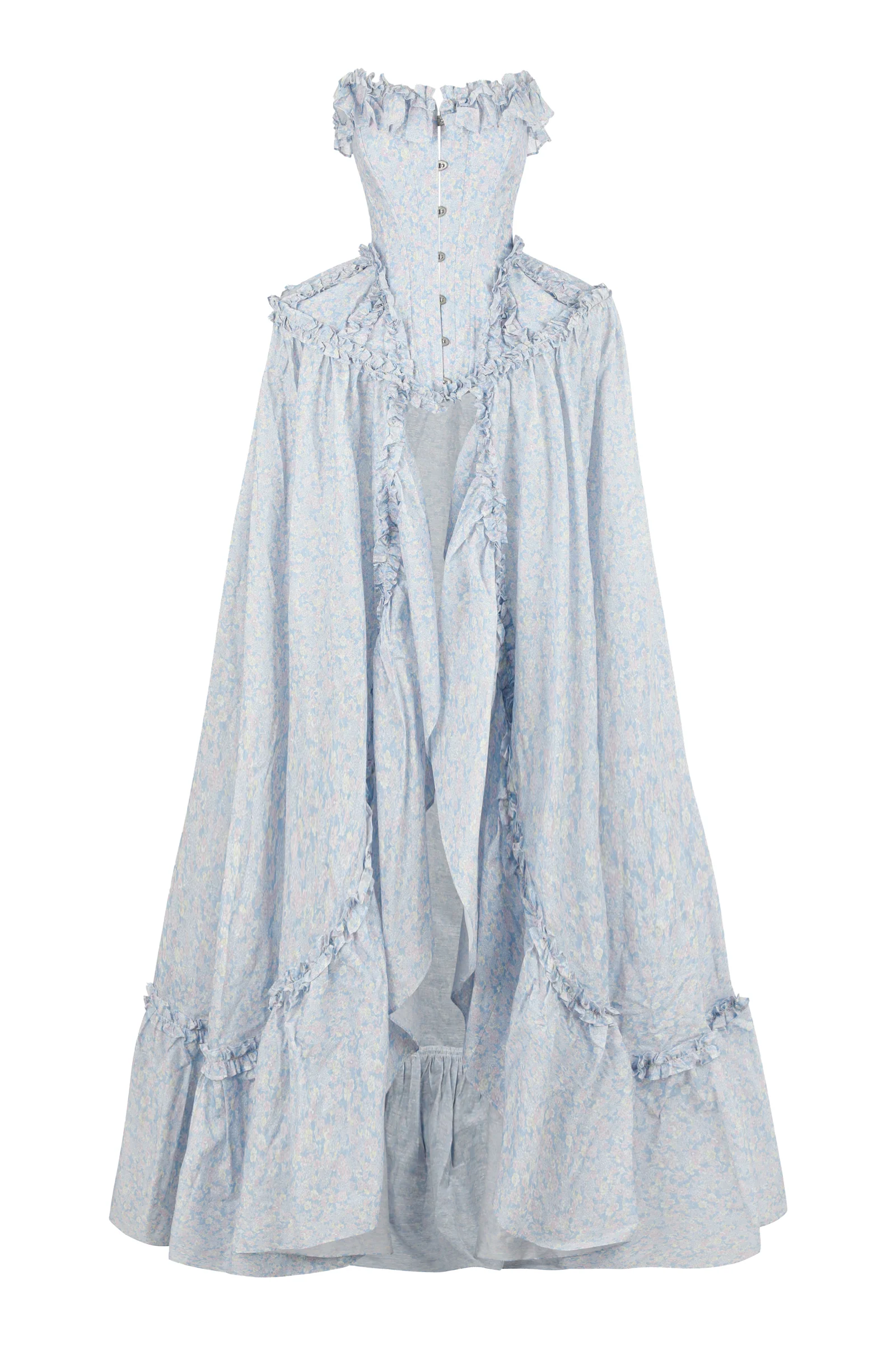 The Prairie Gossamer Gown - Image 2