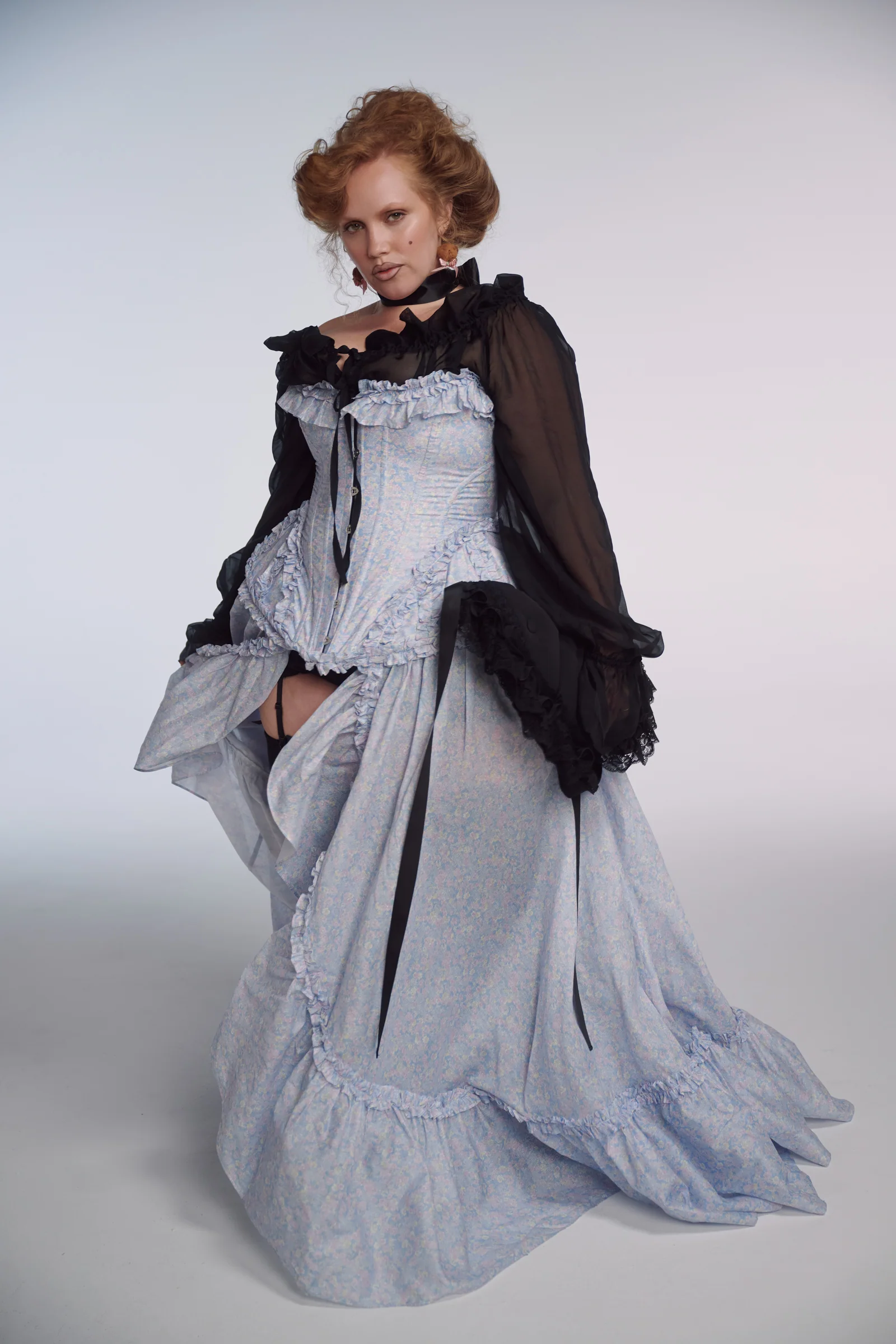The Prairie Gossamer Gown - Image 5