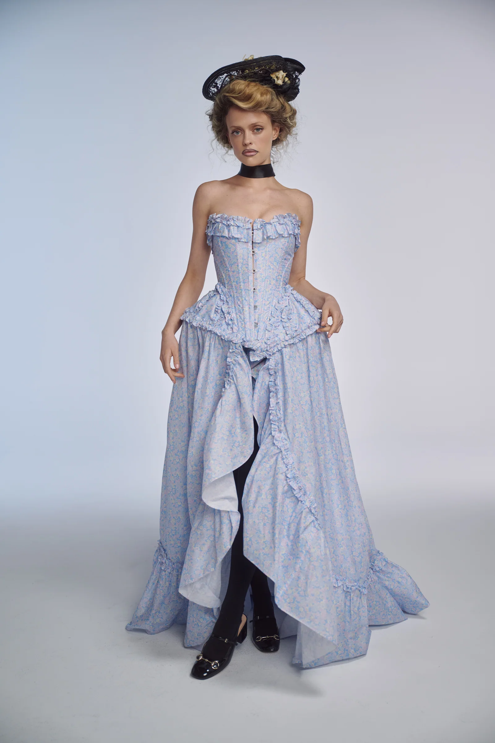 The Prairie Gossamer Gown - Image 7