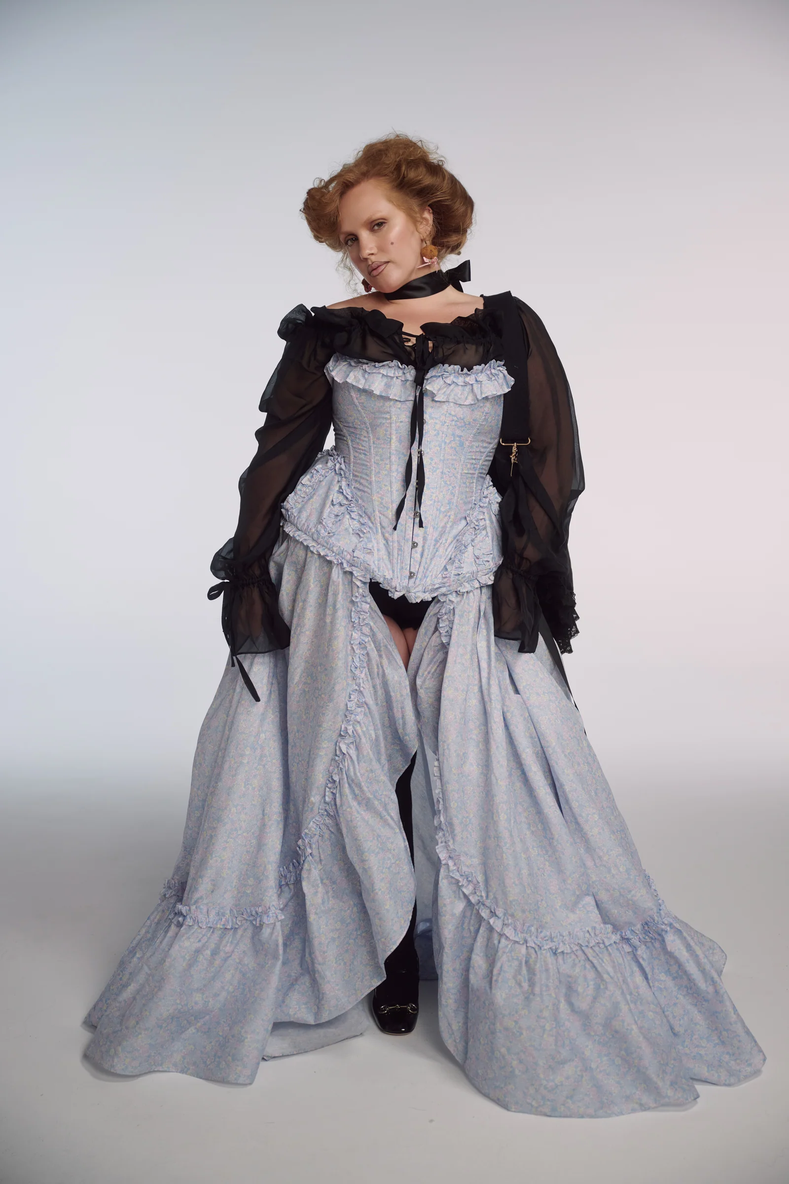 The Prairie Gossamer Gown - Image 9