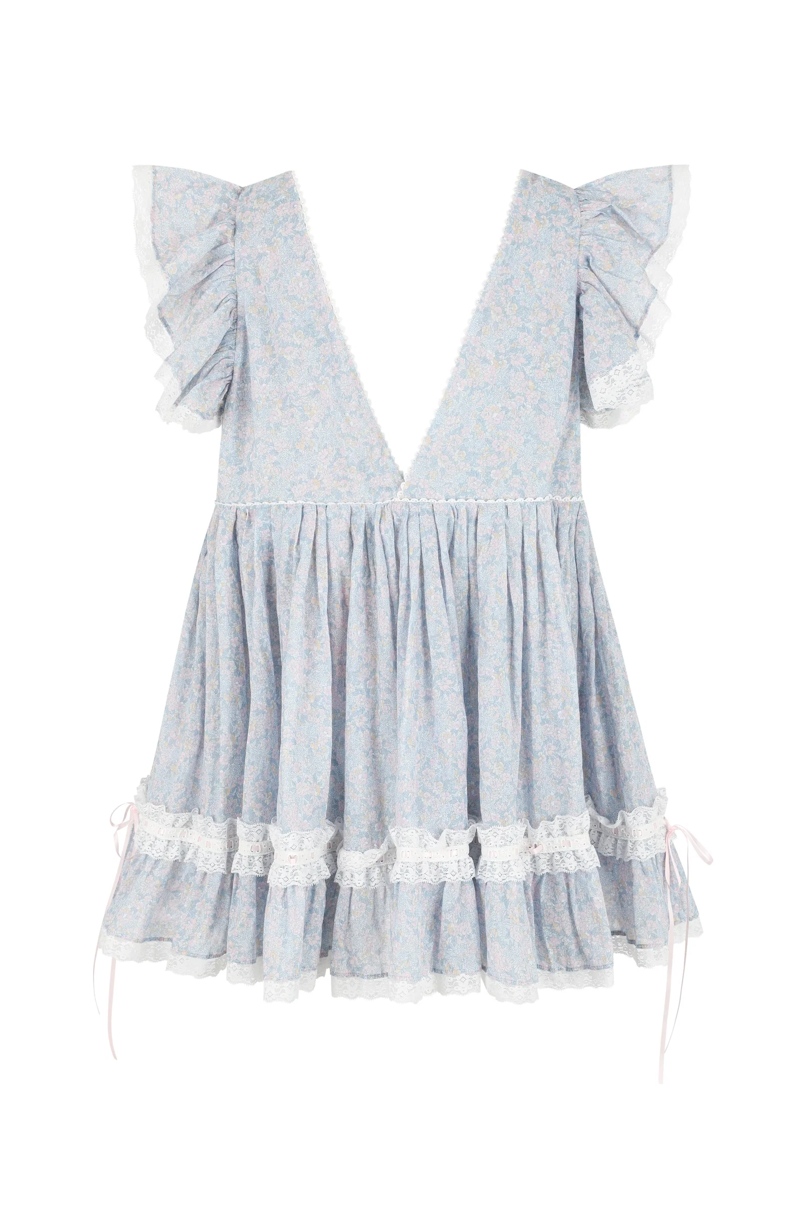 The Prairie Heirloom Pinafore - Image 7