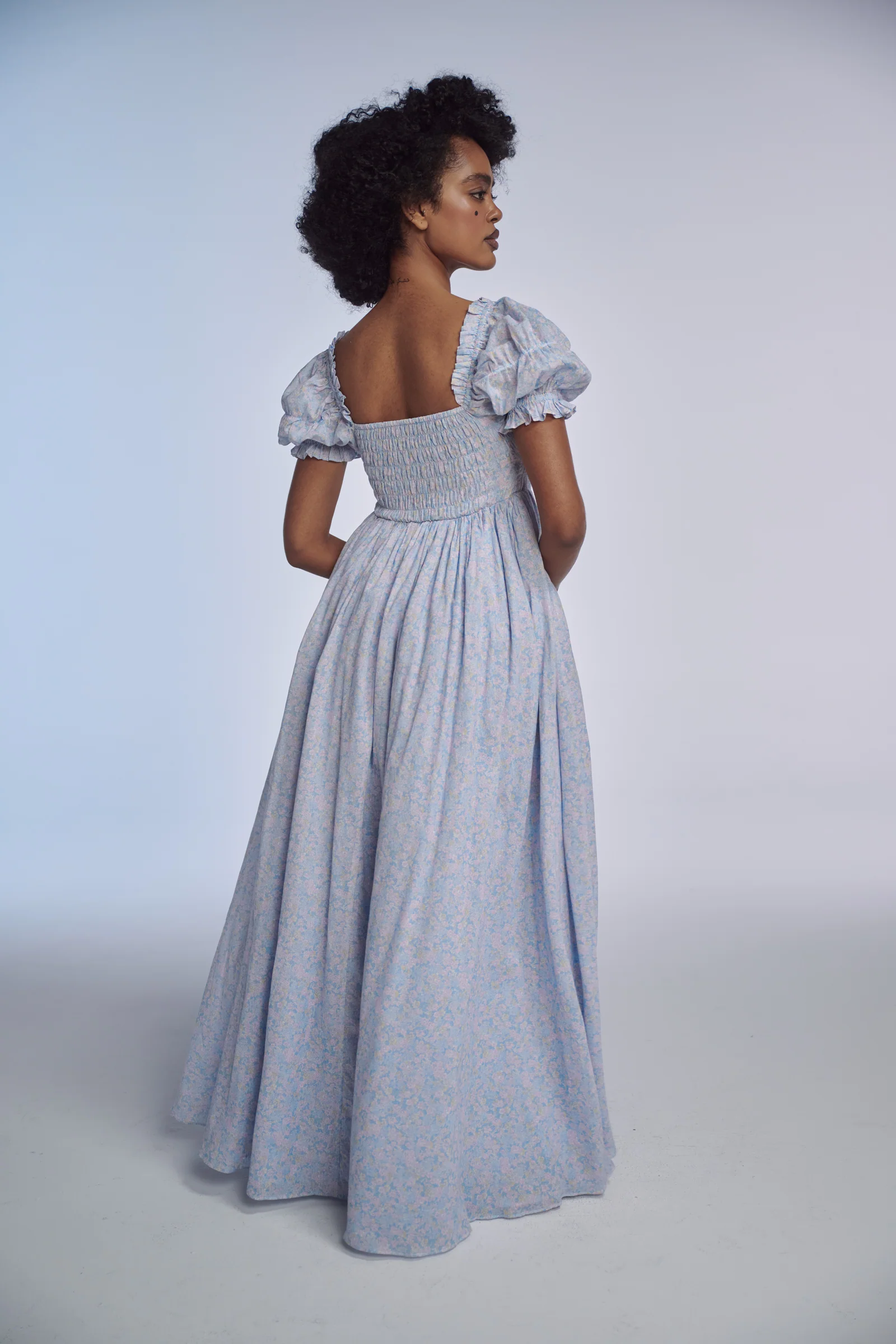The Prairie Renfaire Gown - Image 3