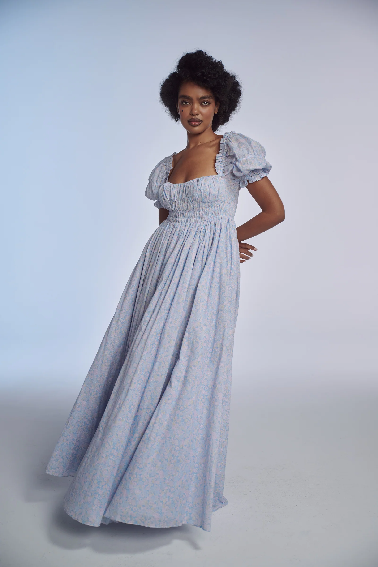 The Prairie Renfaire Gown - Image 4
