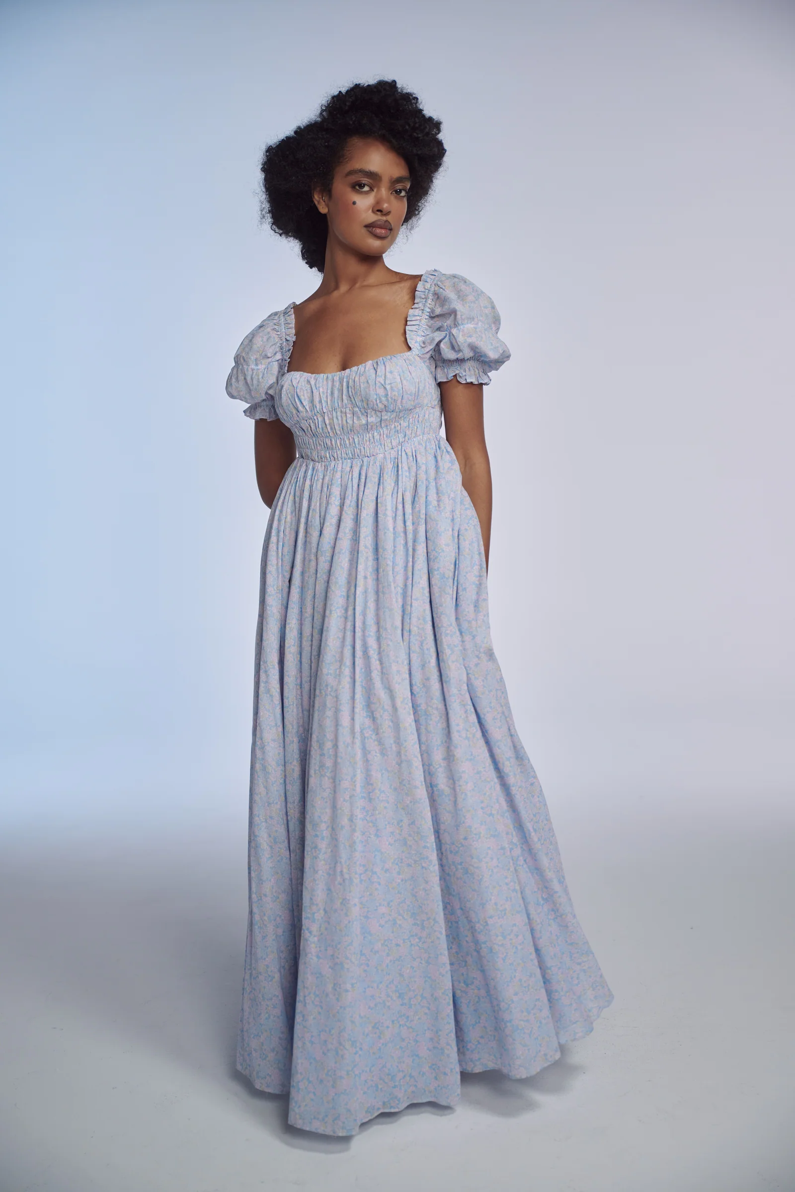 The Prairie Renfaire Gown - Image 6