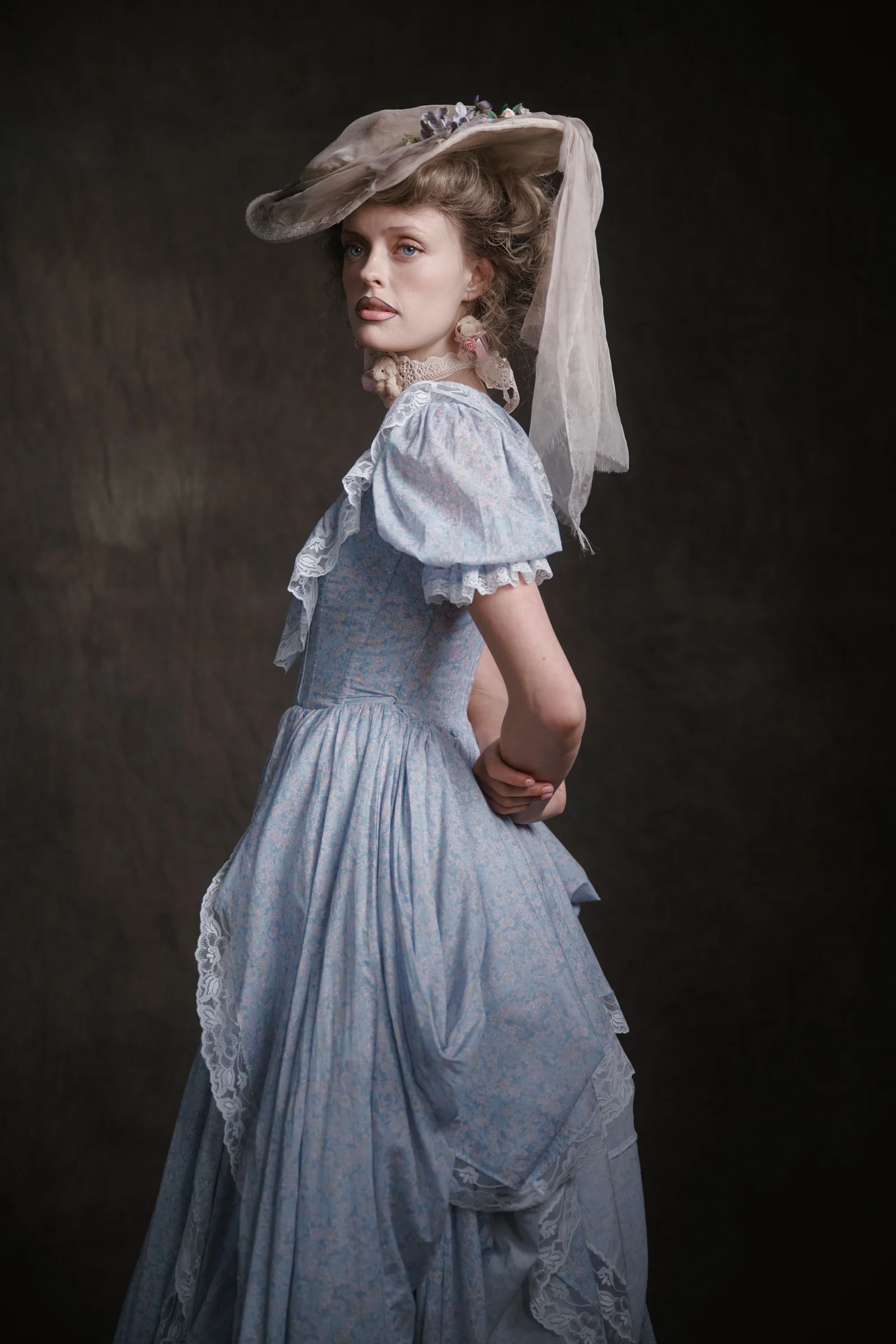 The Prairie Nellie Gown - Image 10