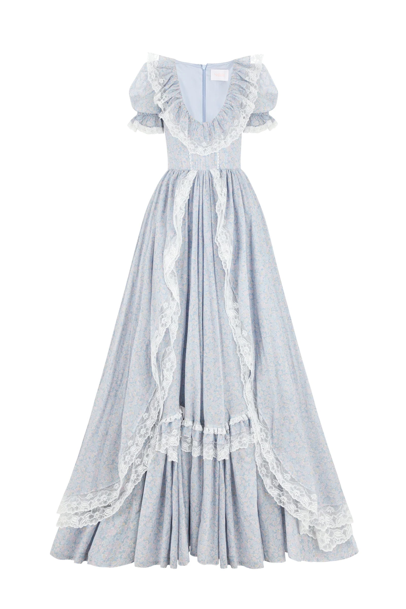 The Prairie Nellie Gown - Image 2