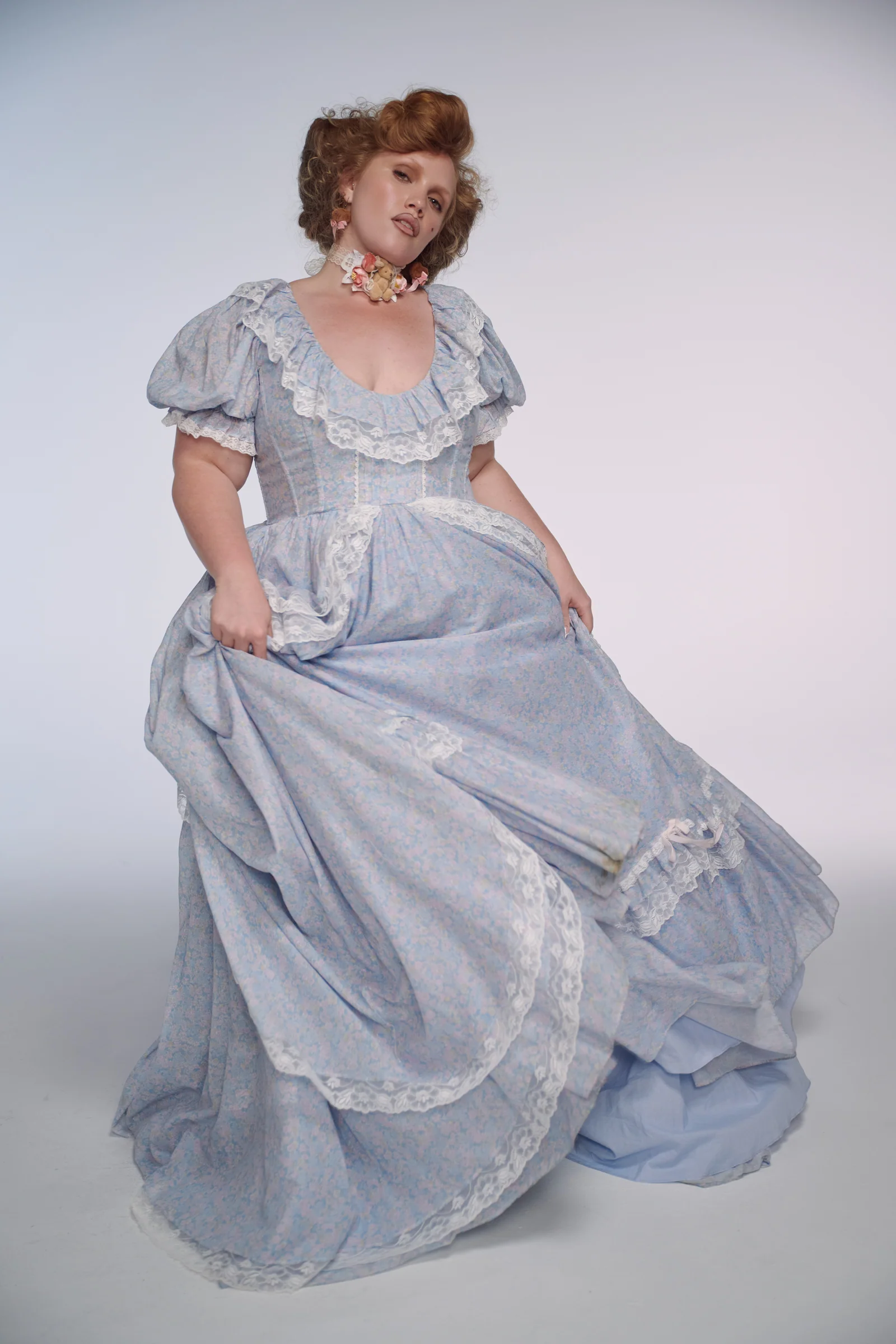 The Prairie Nellie Gown - Image 5