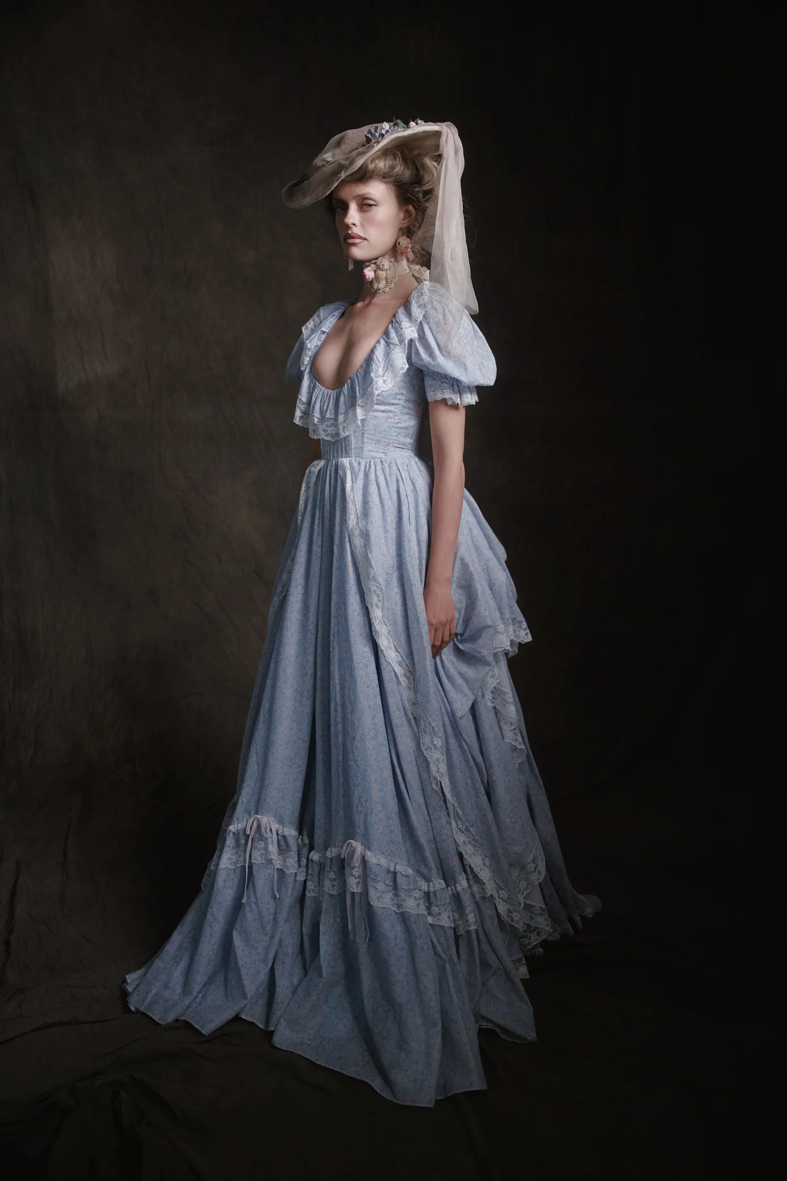 The Prairie Nellie Gown - Image 7