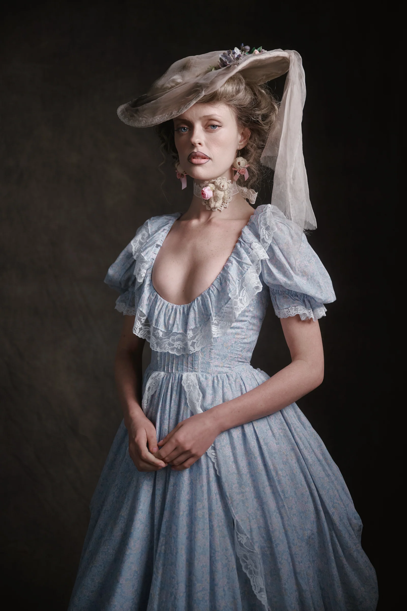 The Prairie Nellie Gown - Image 8