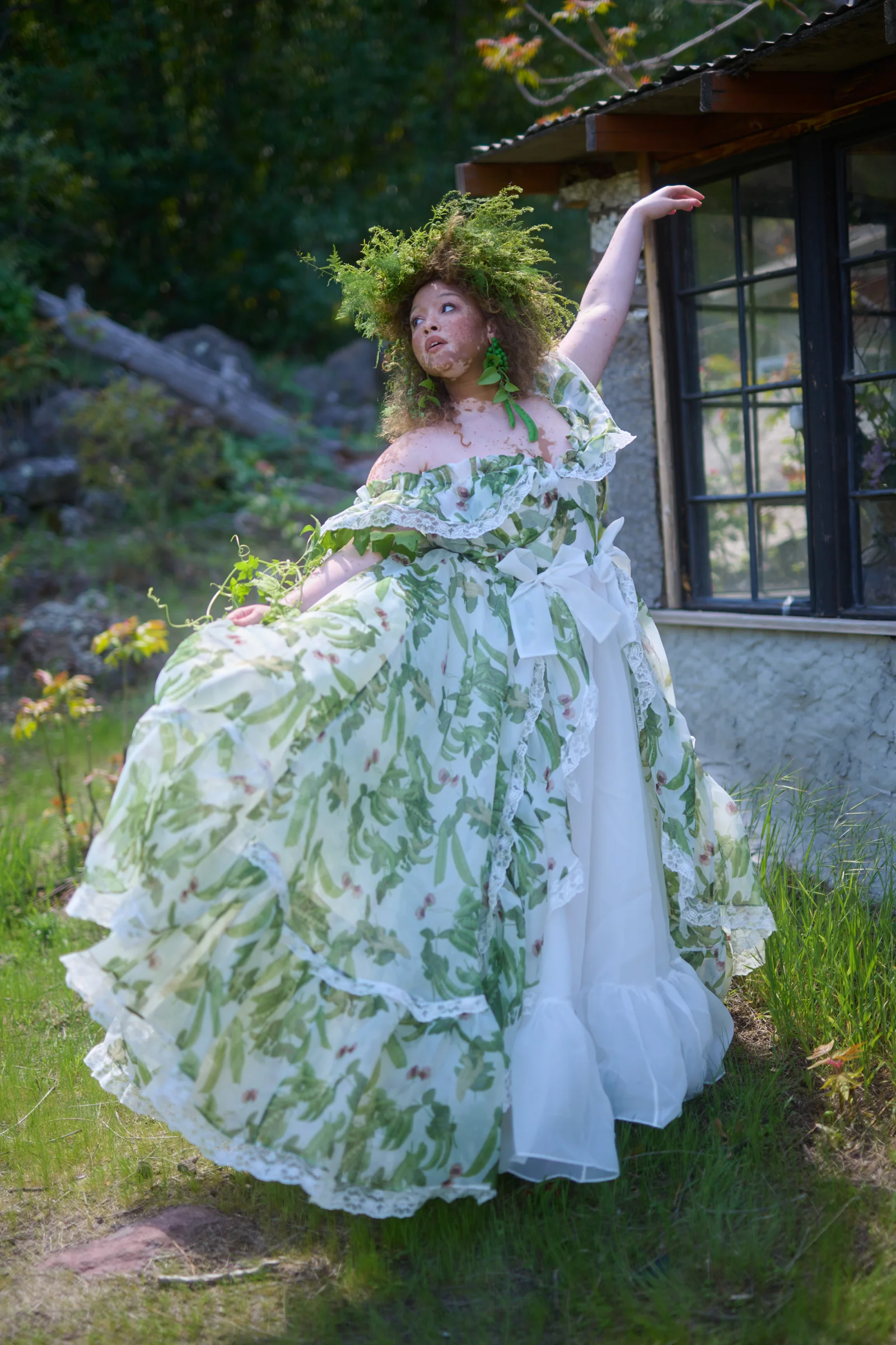 My Beloved Princess & The Pea Gown - Image 10