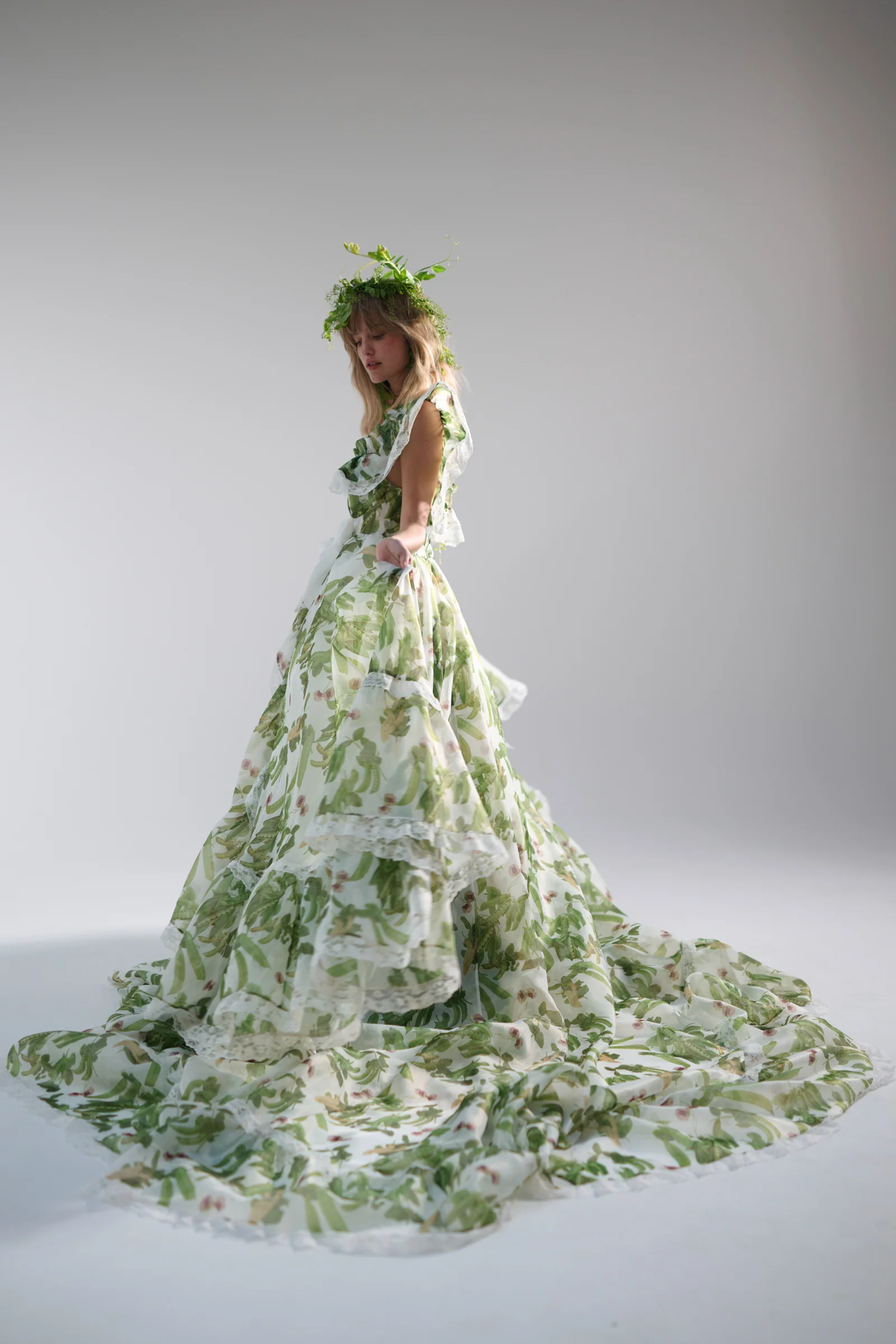 My Beloved Princess & The Pea Gown - Image 4