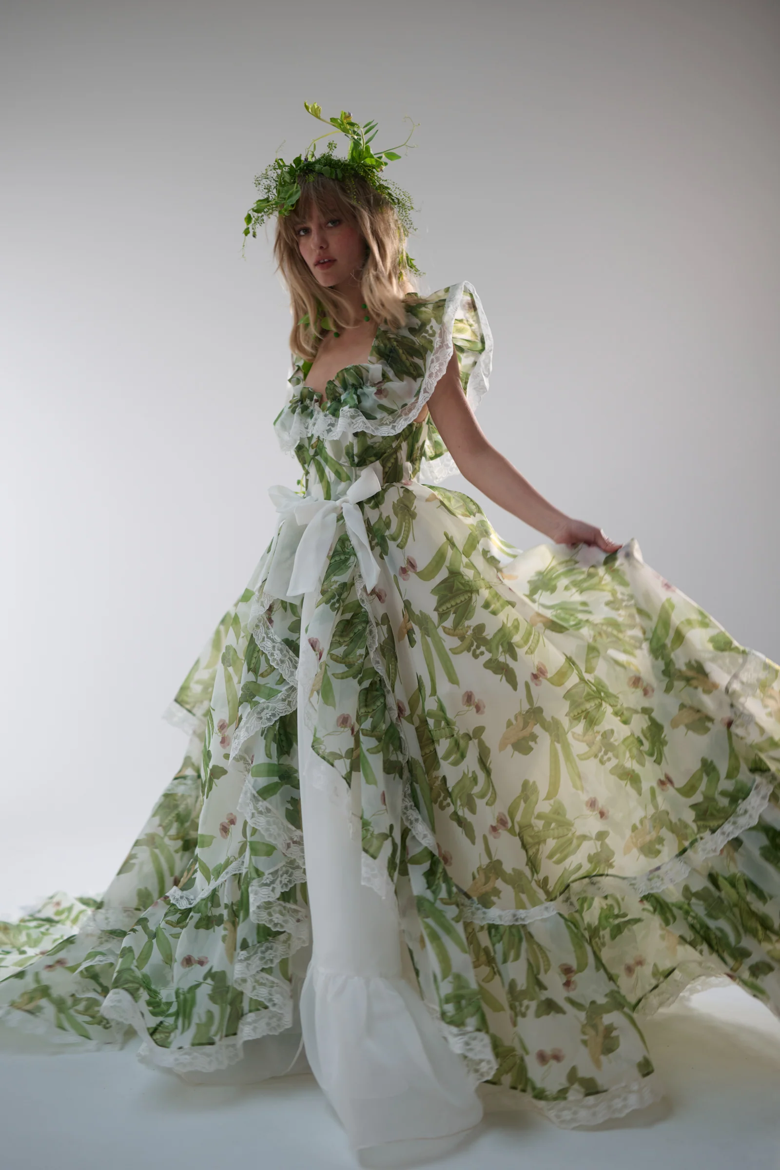 My Beloved Princess & The Pea Gown - Image 5
