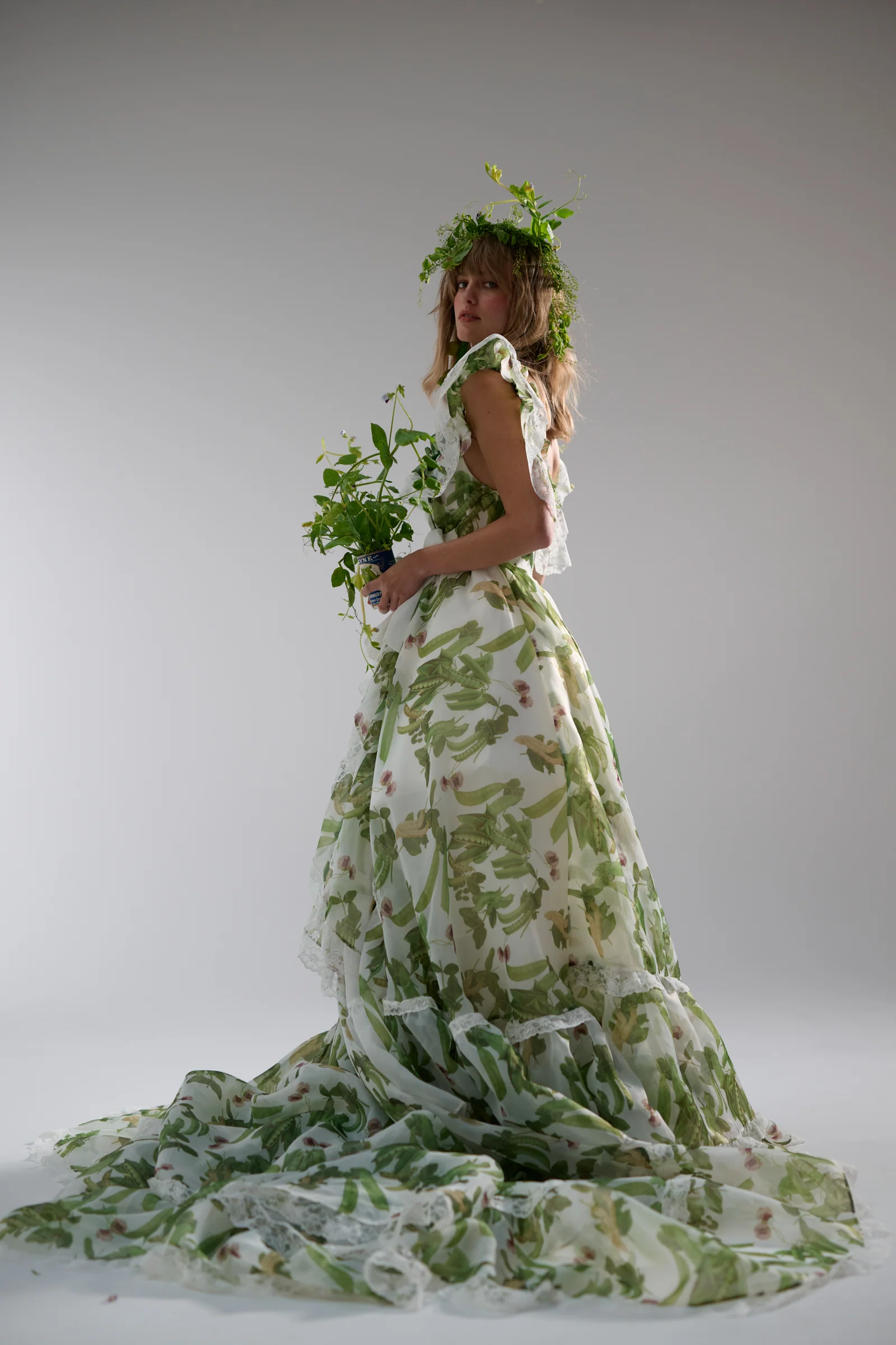 My Beloved Princess & The Pea Gown - Image 6