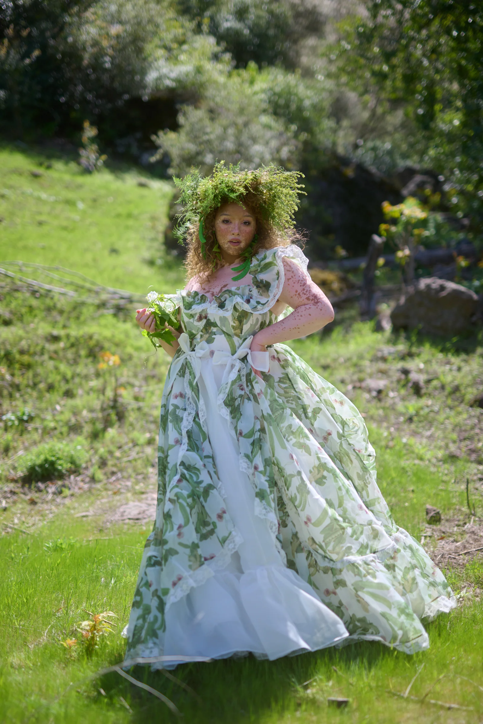 My Beloved Princess & The Pea Gown - Image 9