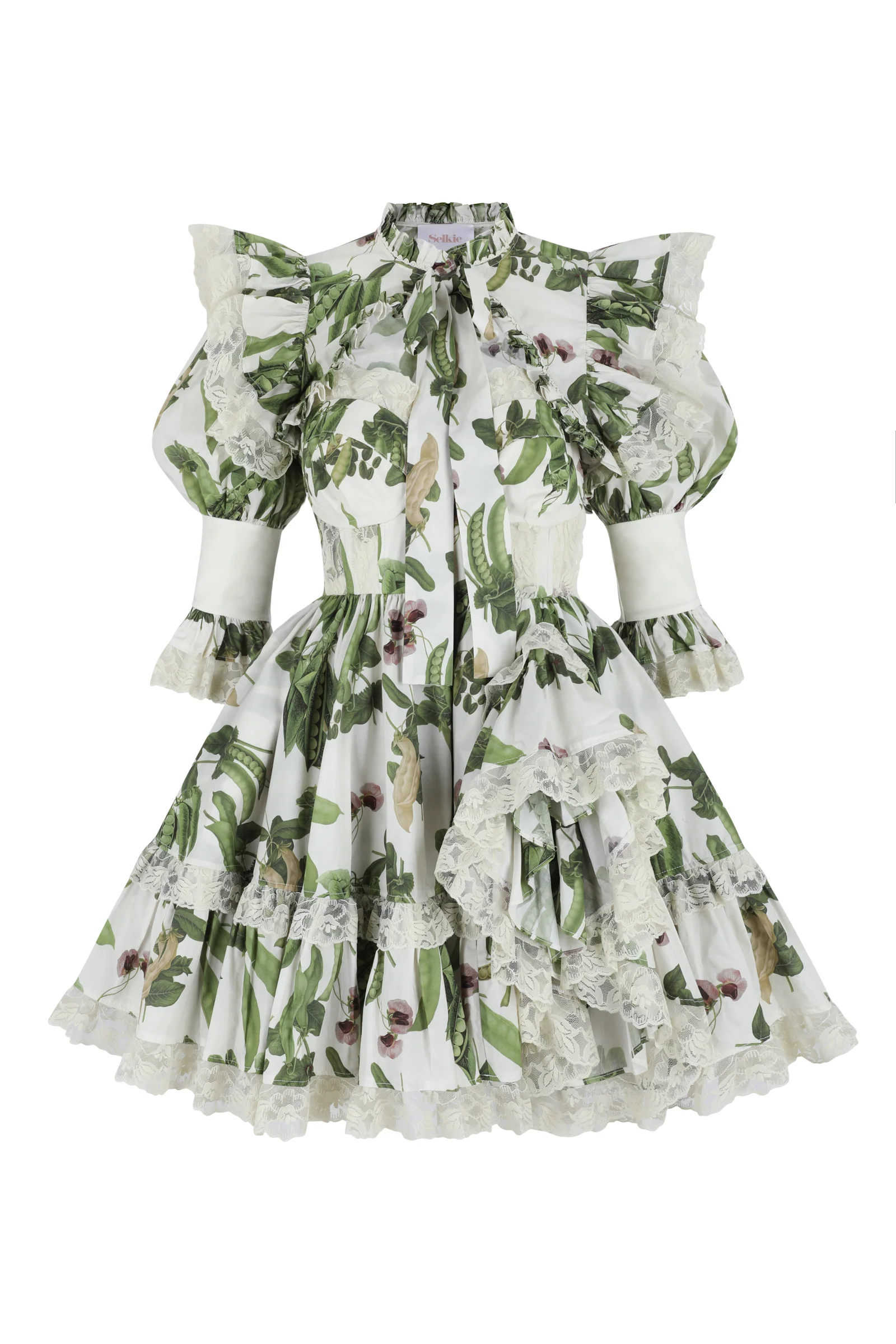 The Princess & The Pea Harvest Dress - Image 2