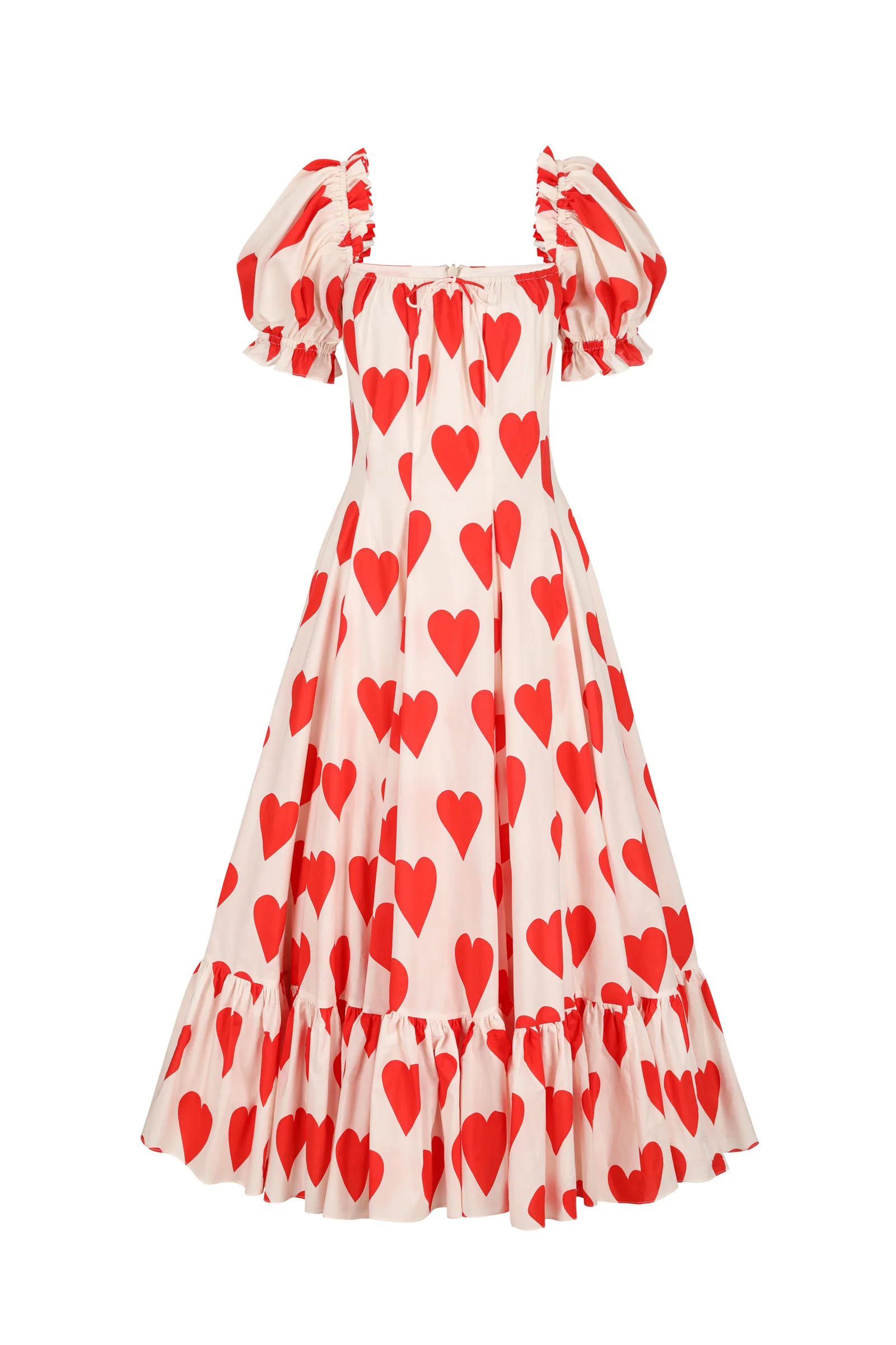 The Queen Of Hearts Field Trip Dress - Image 3