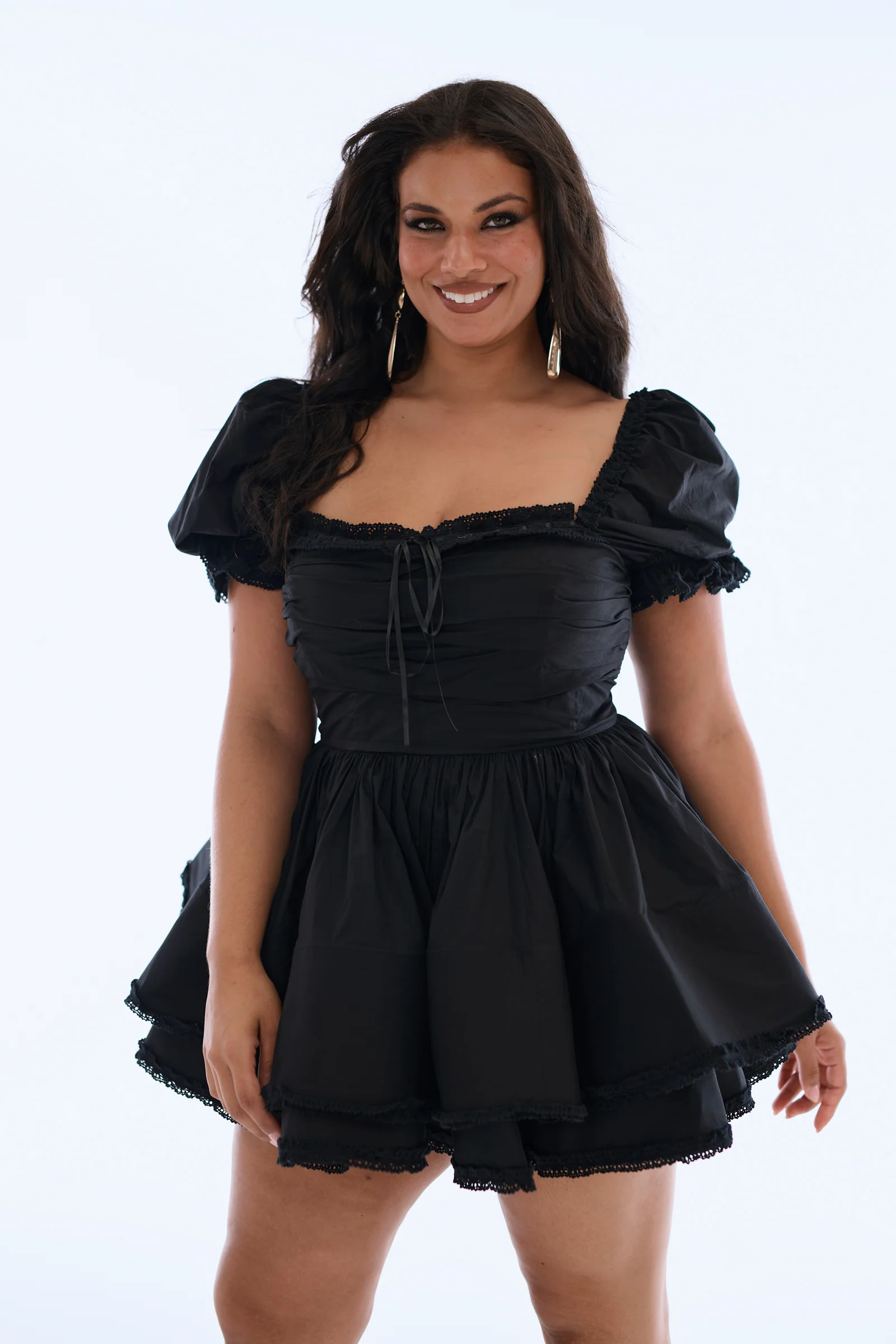 The Raven Bonny Dress - Image 7