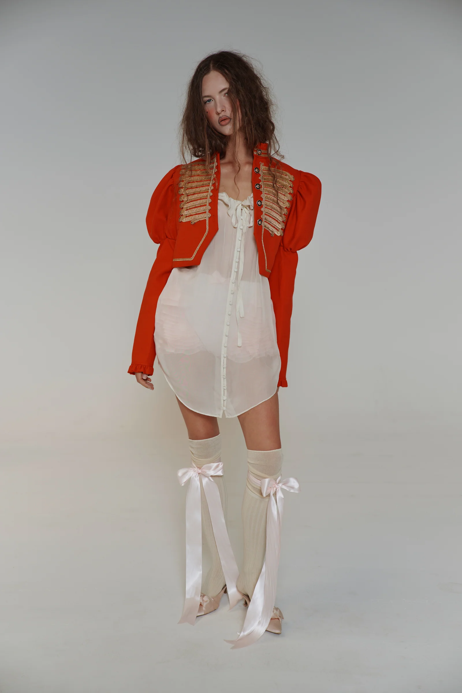 The Revolt Red Bookclub Blazer - Image 6