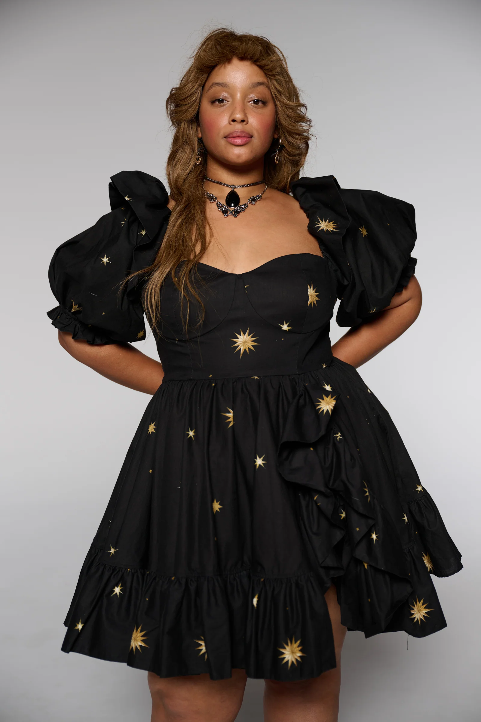 Saint Bebe Bloom Dress - Image 12